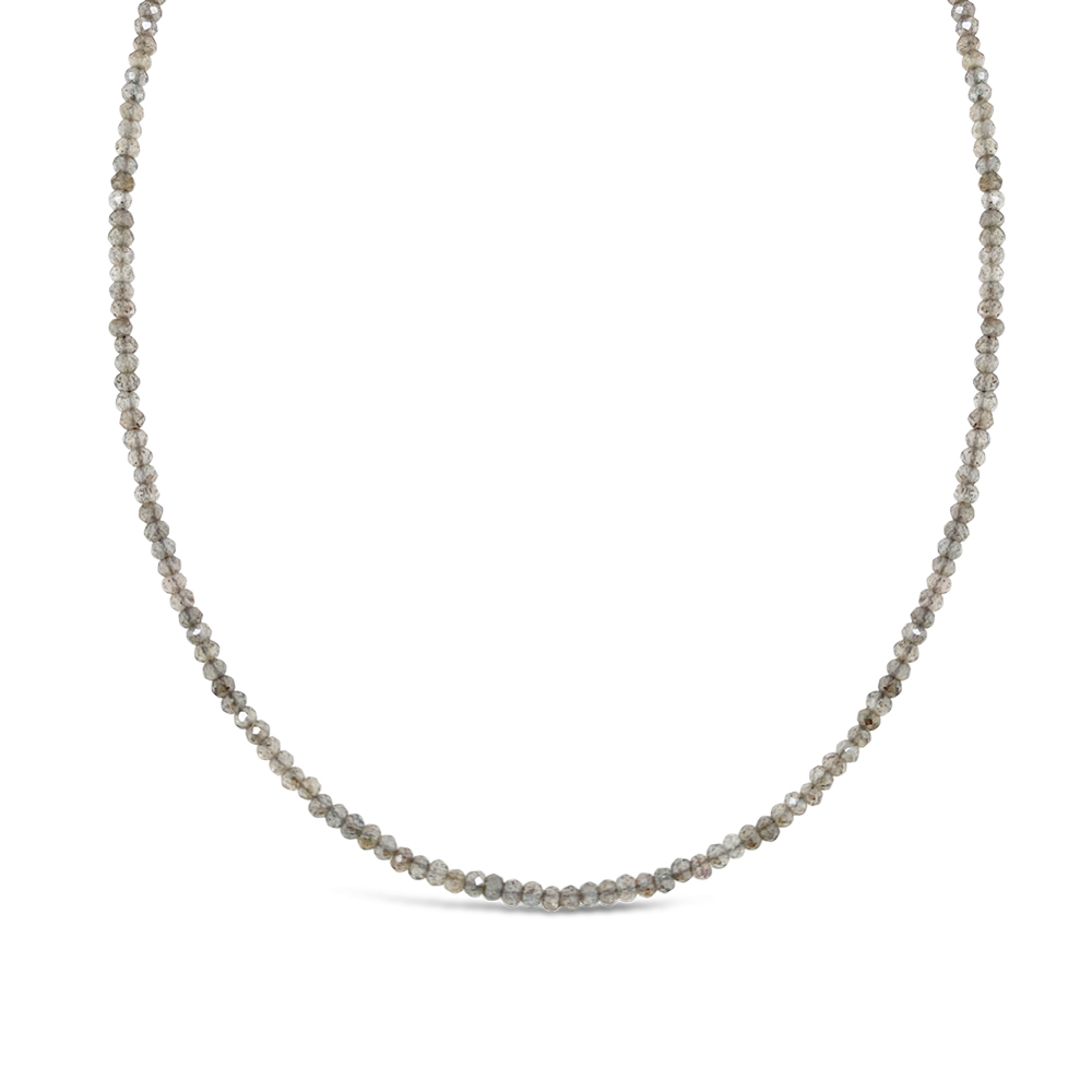 Rox By Martin Binder Labradorite Strand Necklace