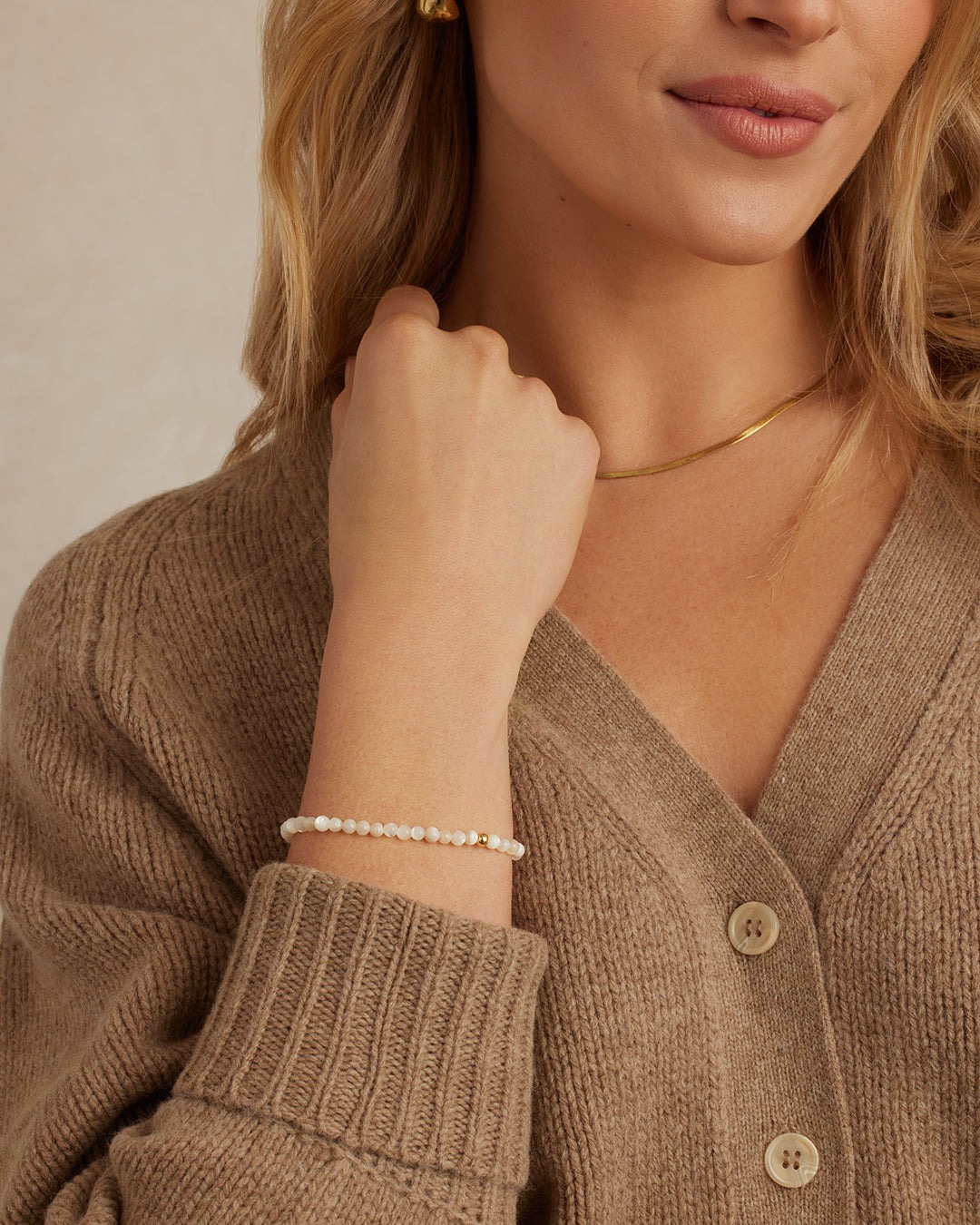 Gorjana Carter Gemstone Bracelet