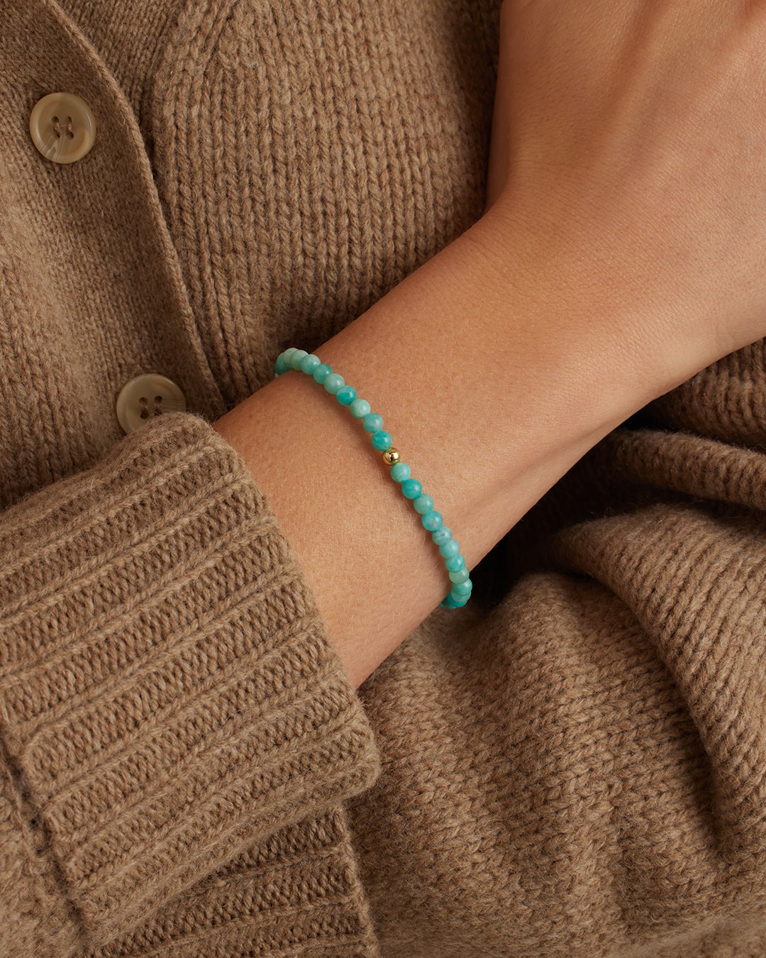 Gorjana Carter Gemstone Bracelet