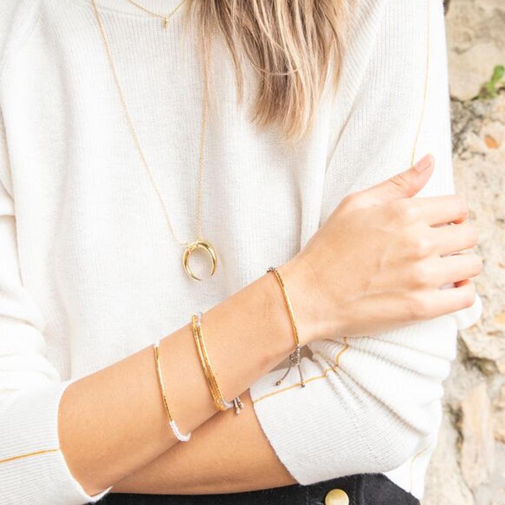 Gorjana Power Gemstones Abundance Citrine Bracelet