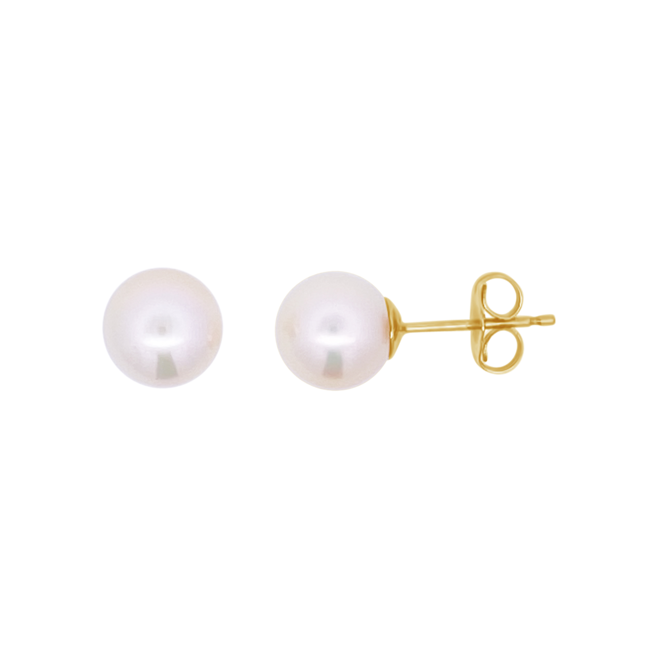 Miyana By Martin Binder Akoya Pearl Stud Earrings