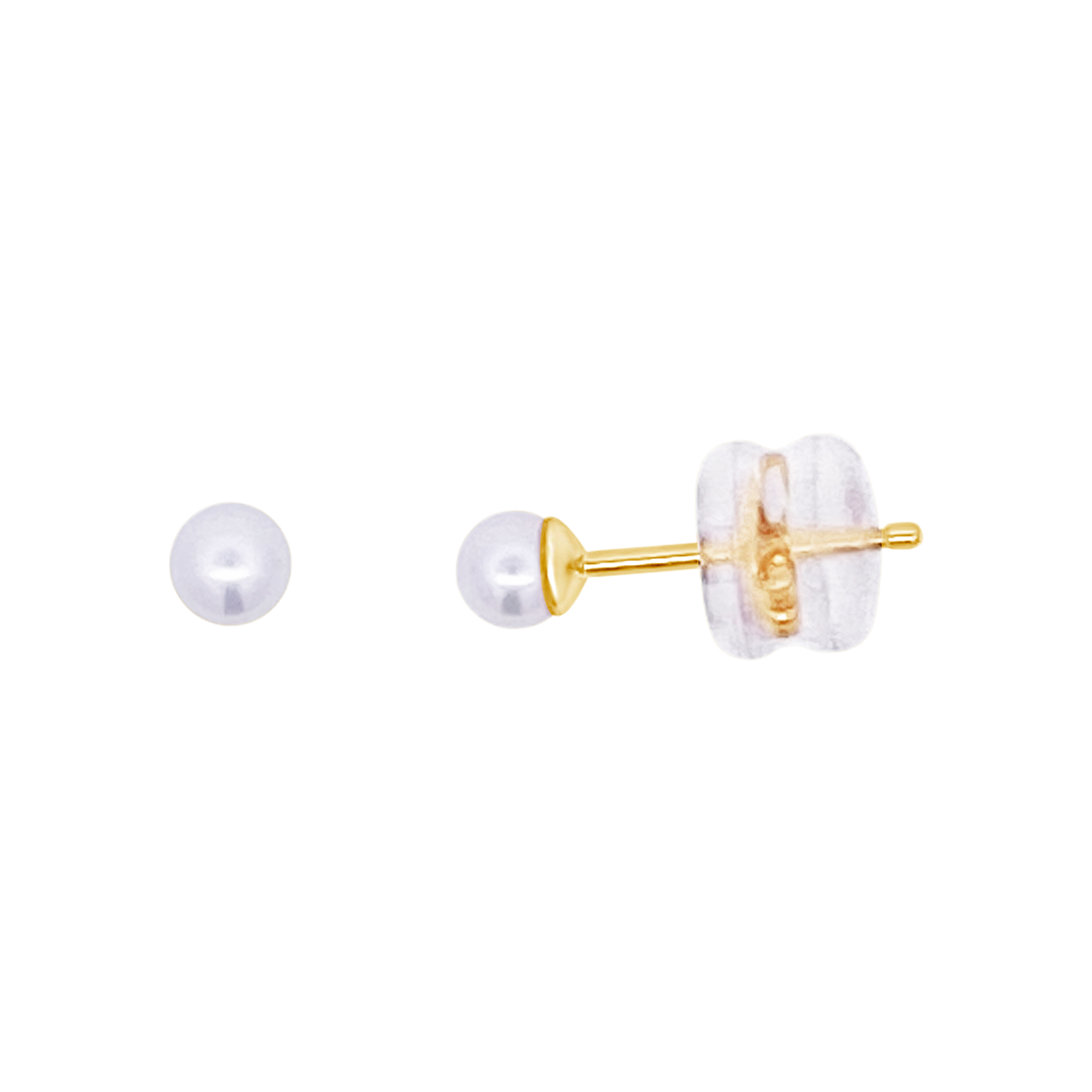 Miyana By Martin Binder Akoya Pearl Stud Earrings