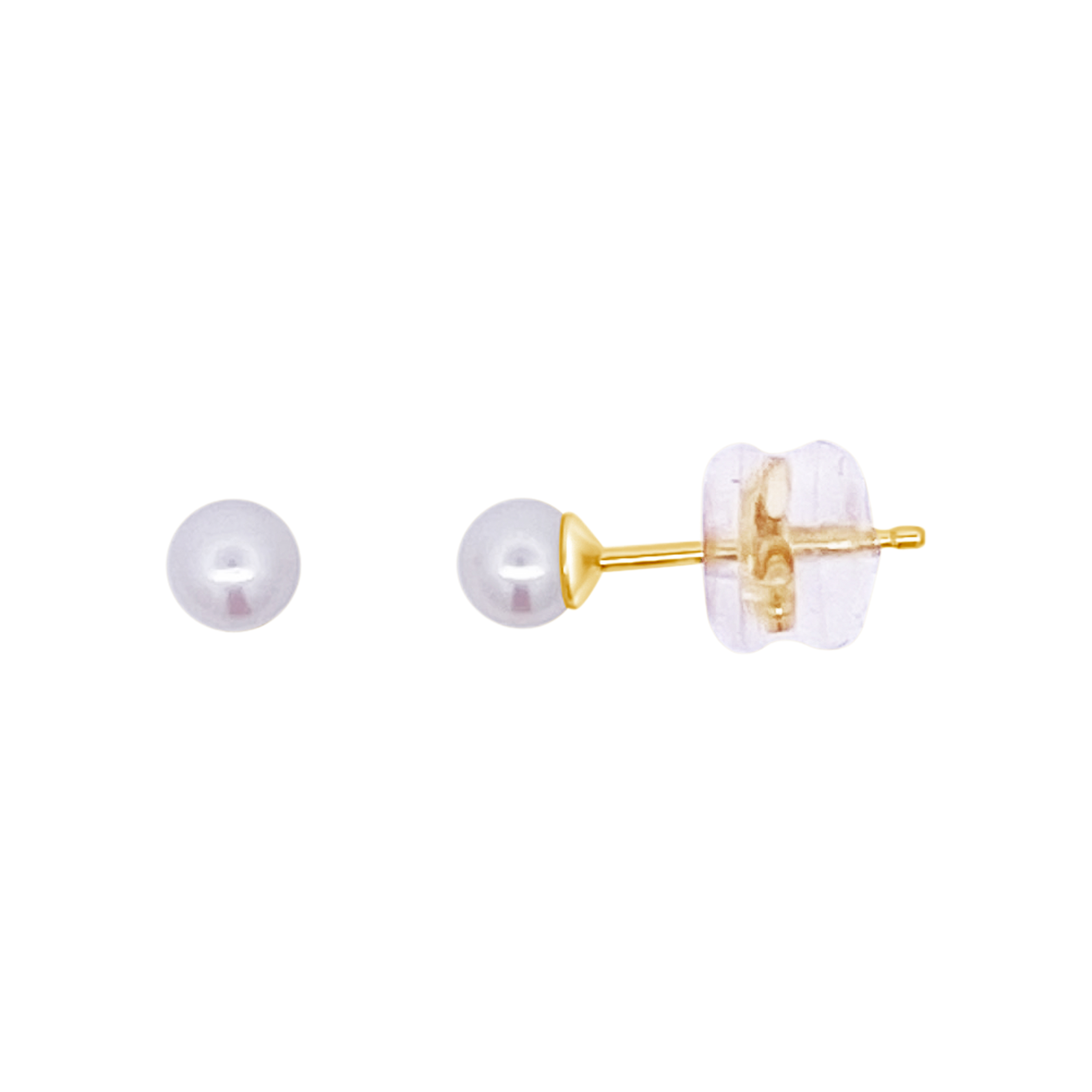 Miyana By Martin Binder Akoya Pearl Stud Earrings