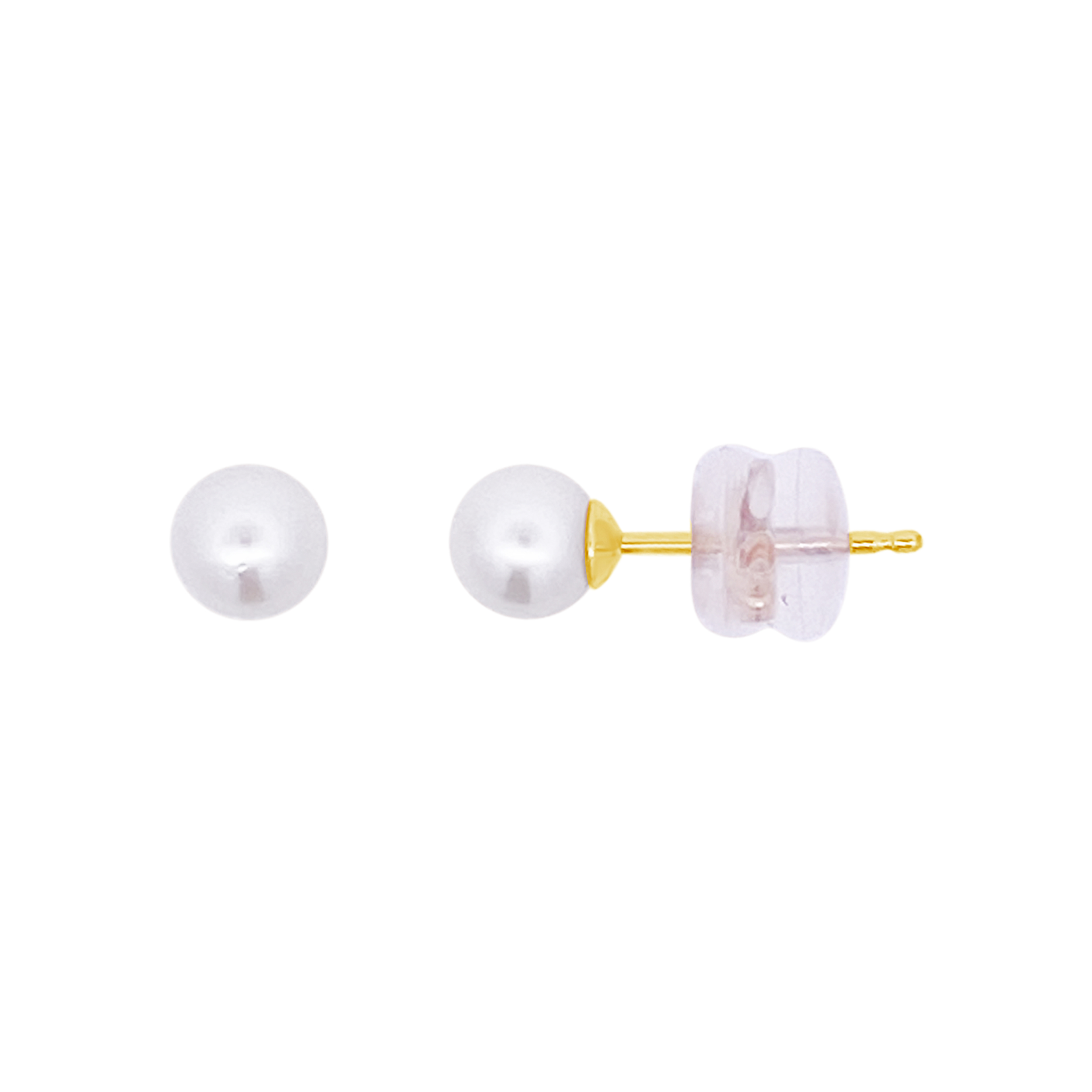 Miyana By Martin Binder Akoya Pearl Stud Earrings