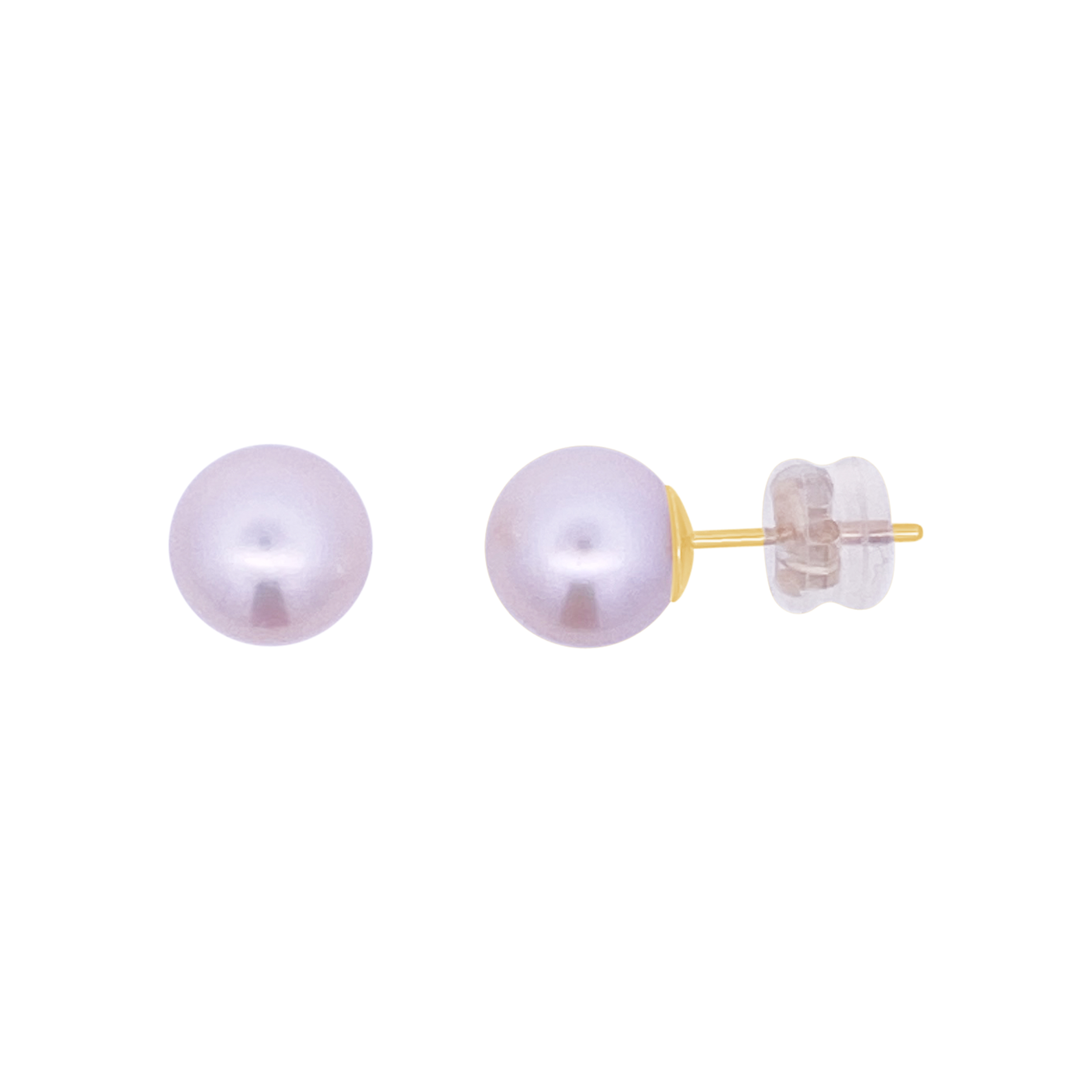 Miyana By Martin Binder Akoya Pearl Stud Earrings