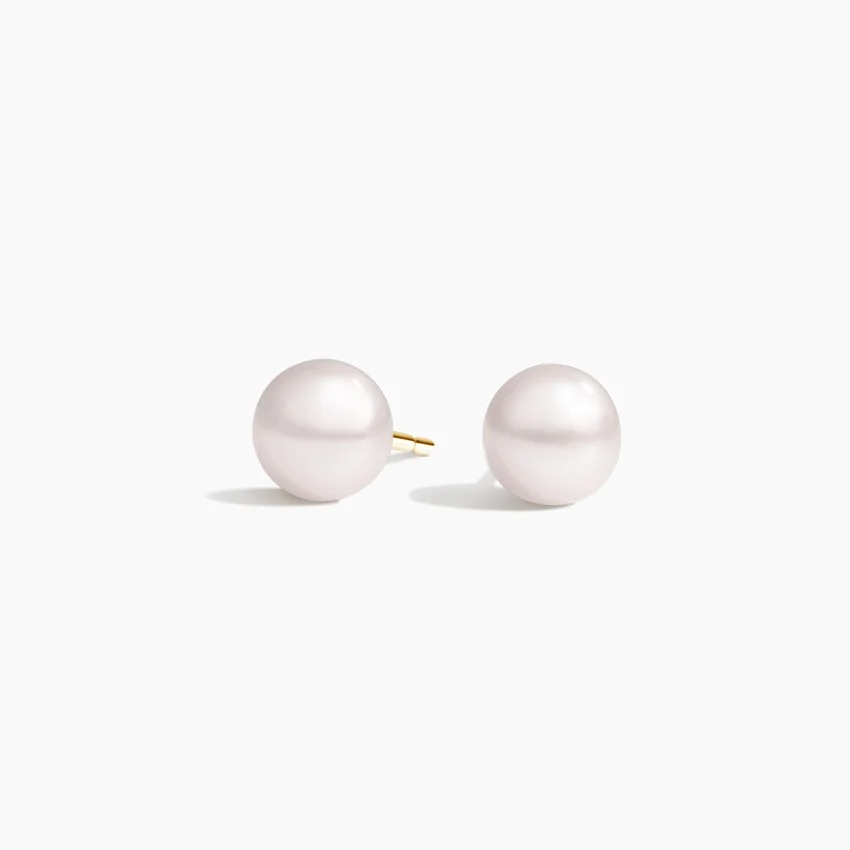 Miyana By Martin Binder Akoya Pearl Stud Earrings
