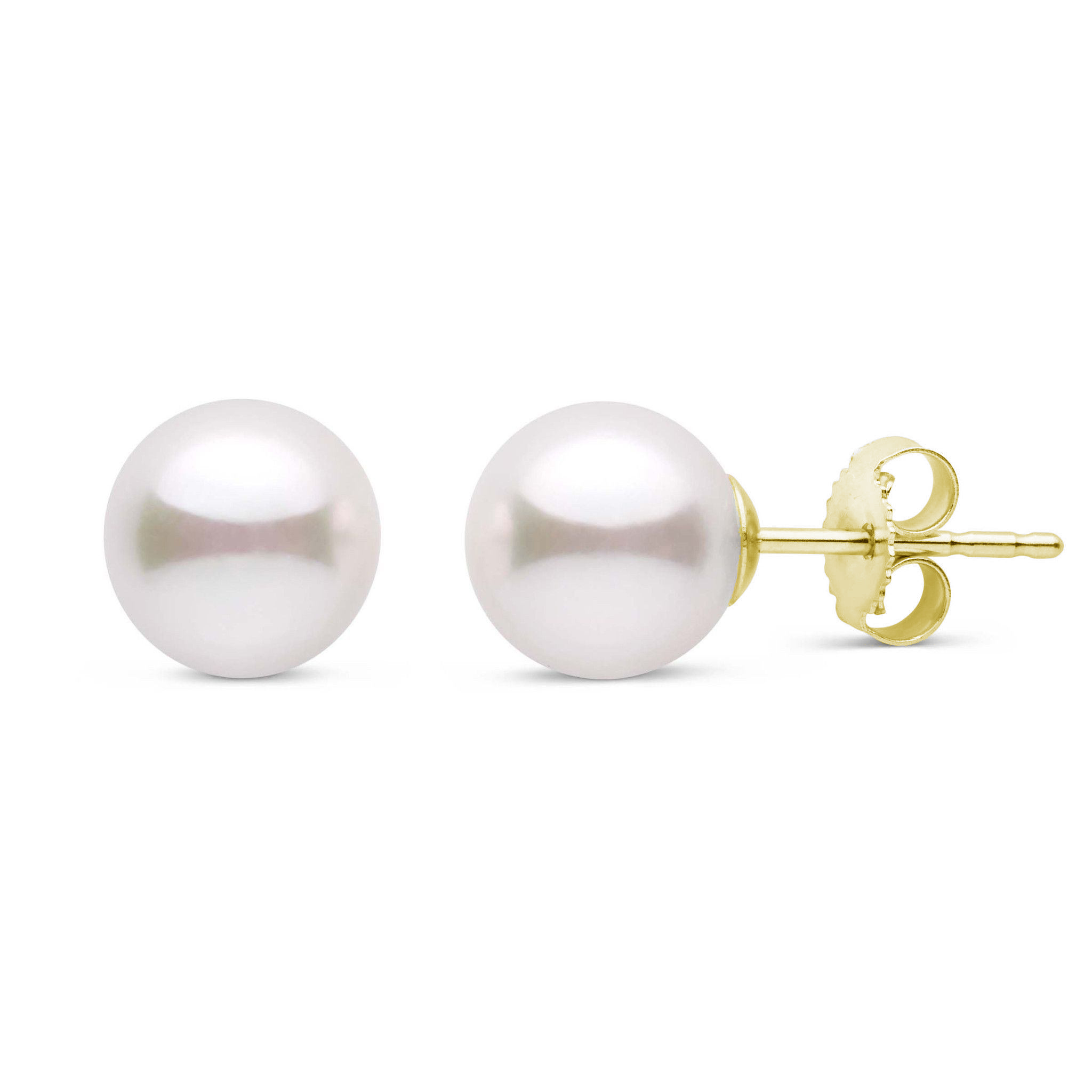 Miyana By Martin Binder Akoya Pearl Stud Earrings