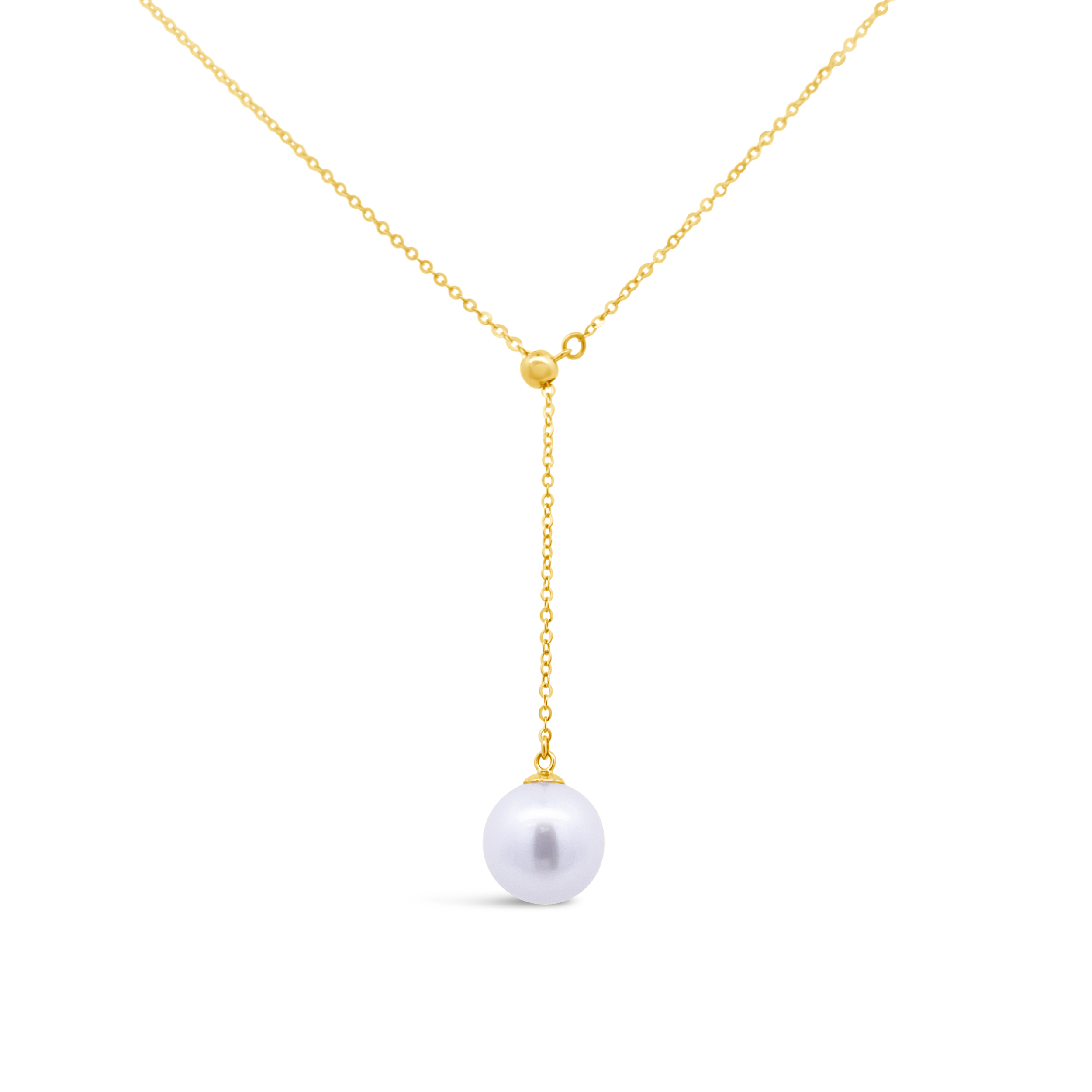Miyana By Martin Binder Freshwater Pearl Dangle Necklace