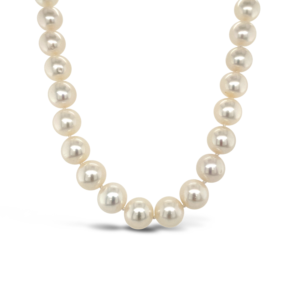 Miyana By Martin Binder Freshwater Pearl Strand Necklace