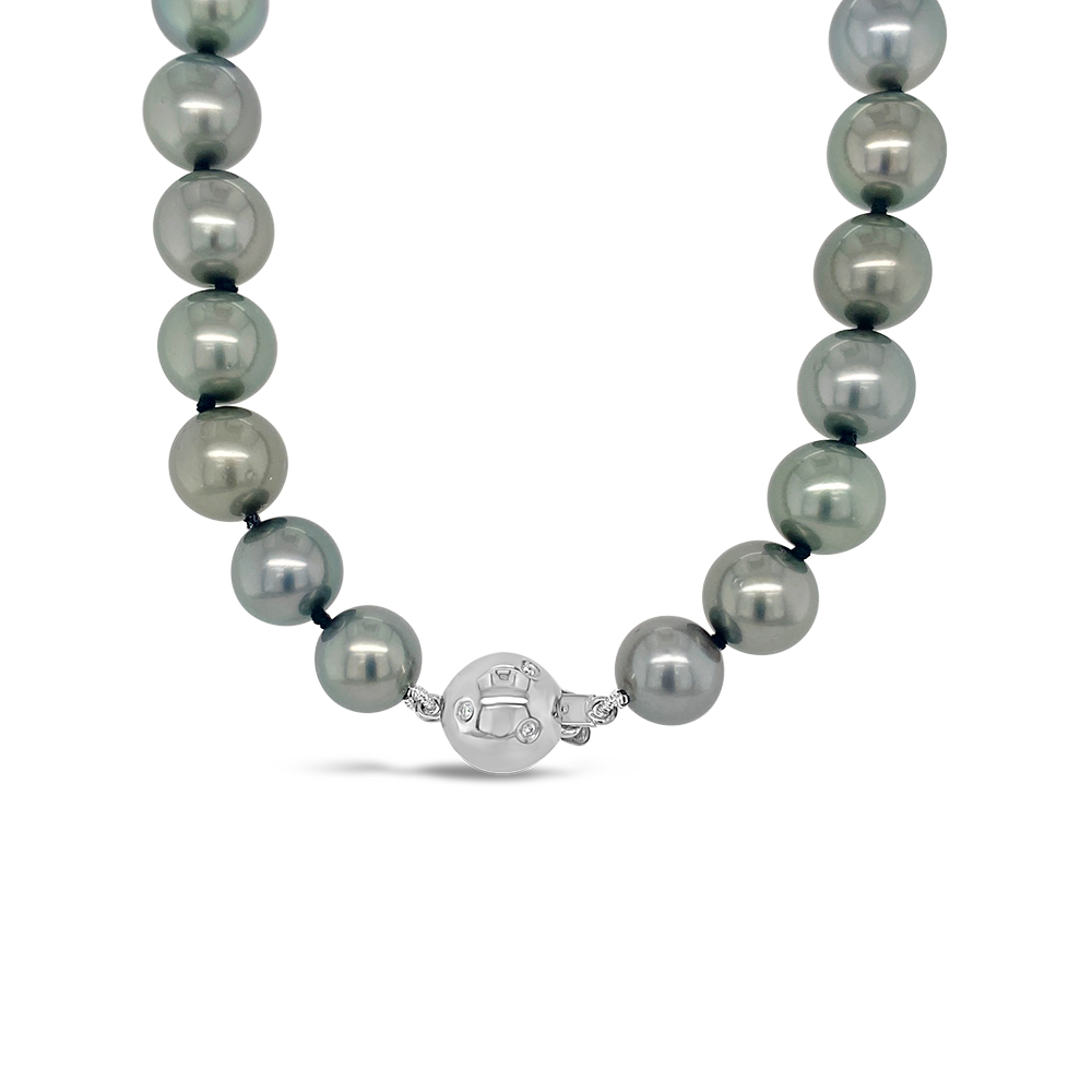 Tara Tahitian Pearl Strand Necklace