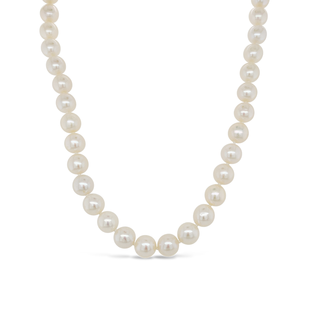 Miyana By Martin Binder Freshwater Pearl Strand Necklace