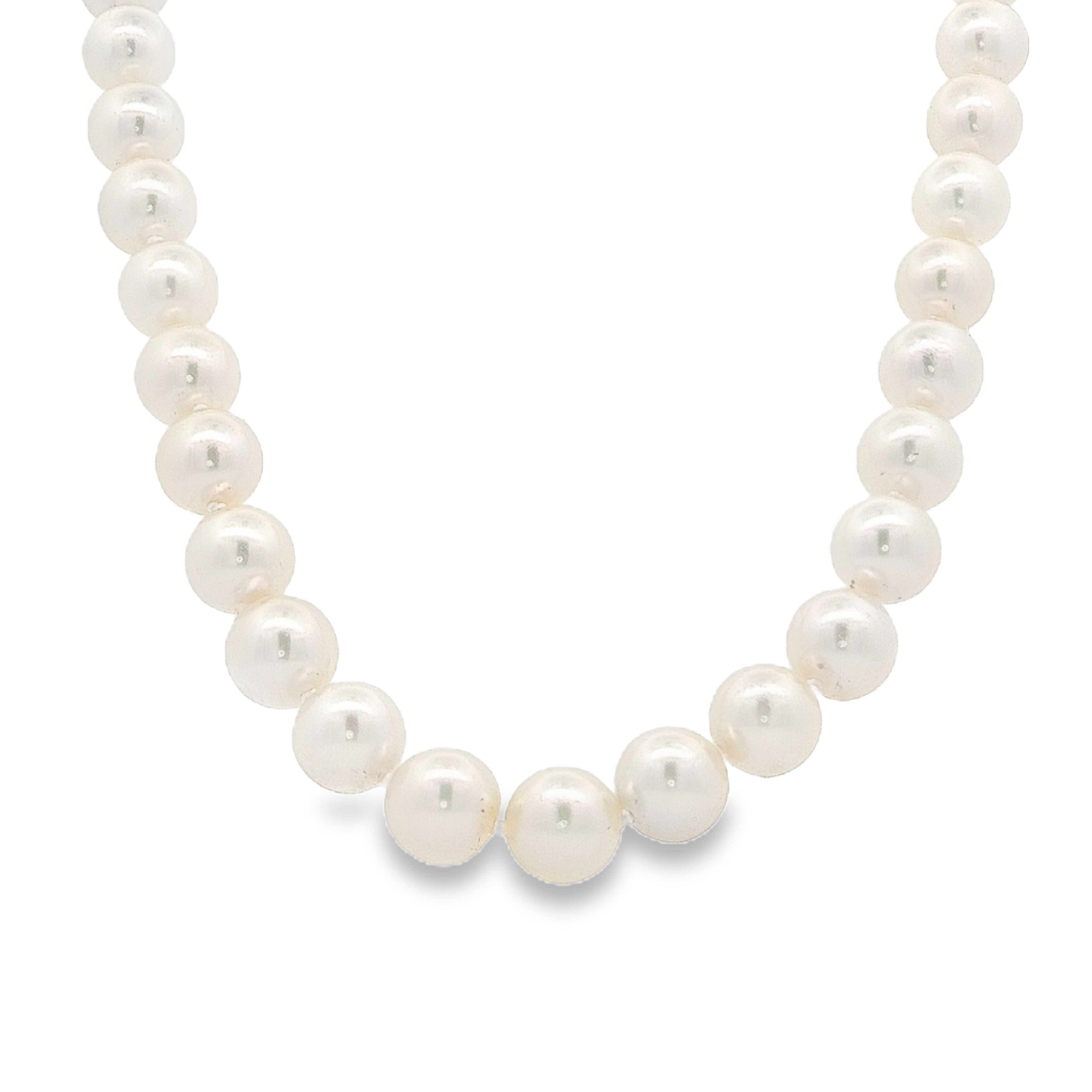 Estate by Martin Binder Akoya Strand Necklace