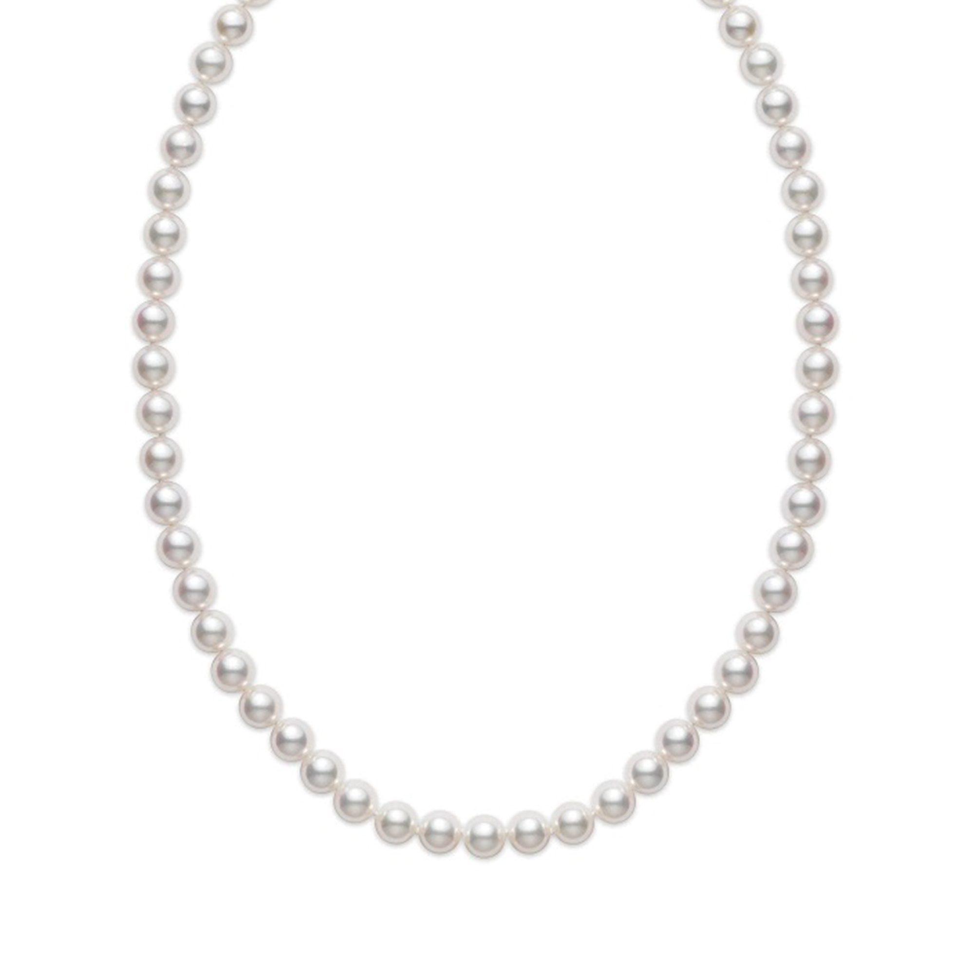 Miyana by Martin Binder Akoya Pearl Strand Necklace