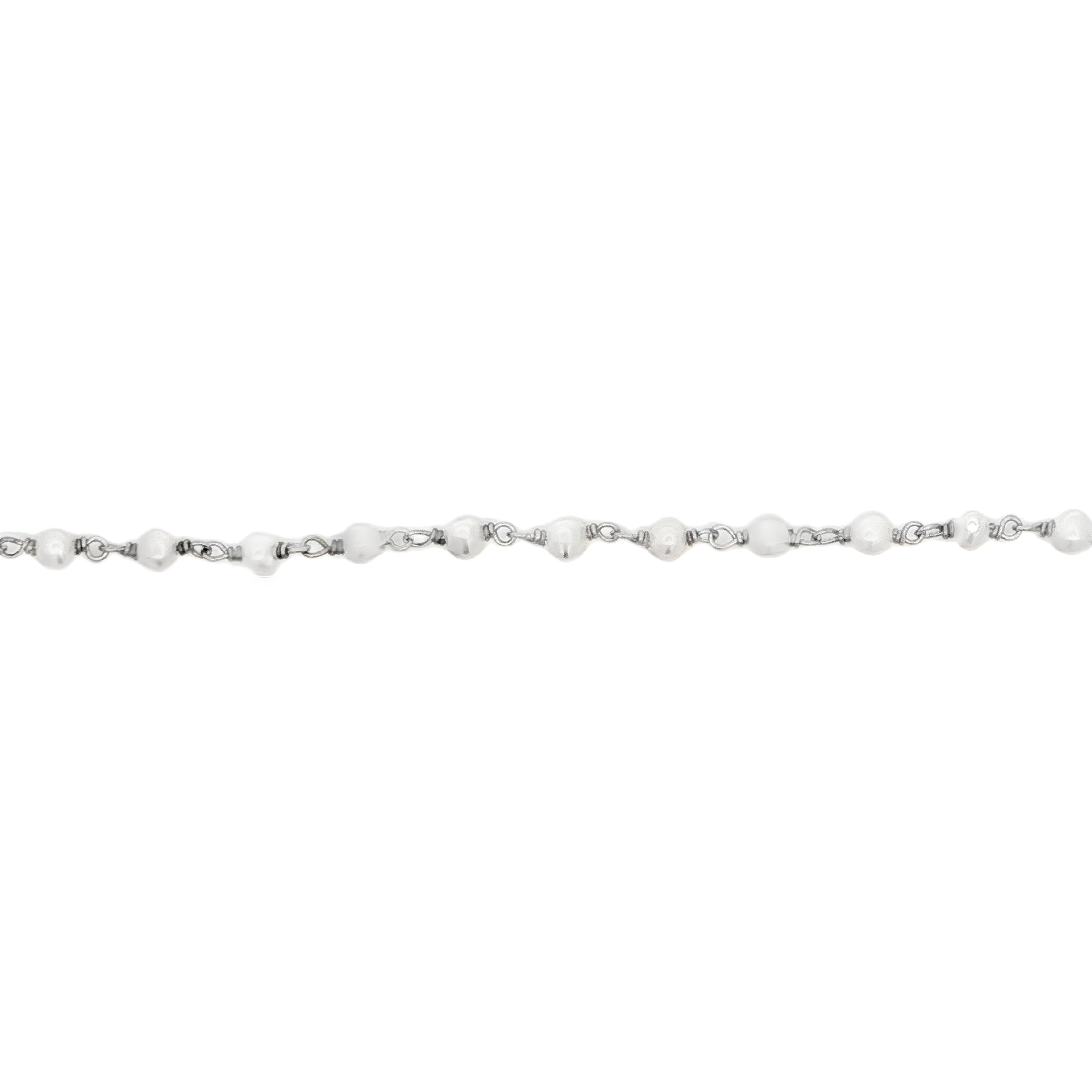 Miyana by Martin Binder Freshwater Pearl Strand Bracelet