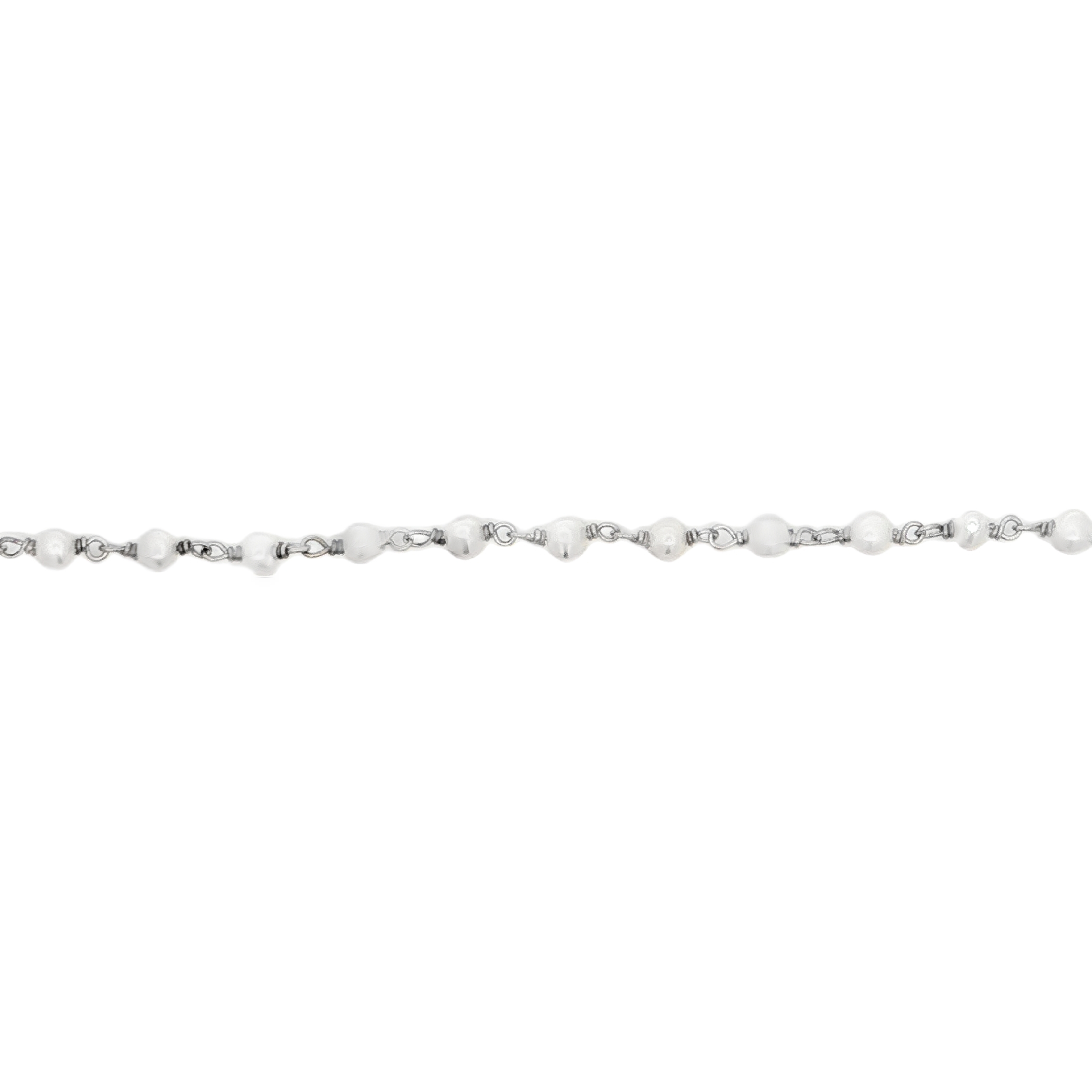 Miyana by Martin Binder Freshwater Pearl Strand Bracelet