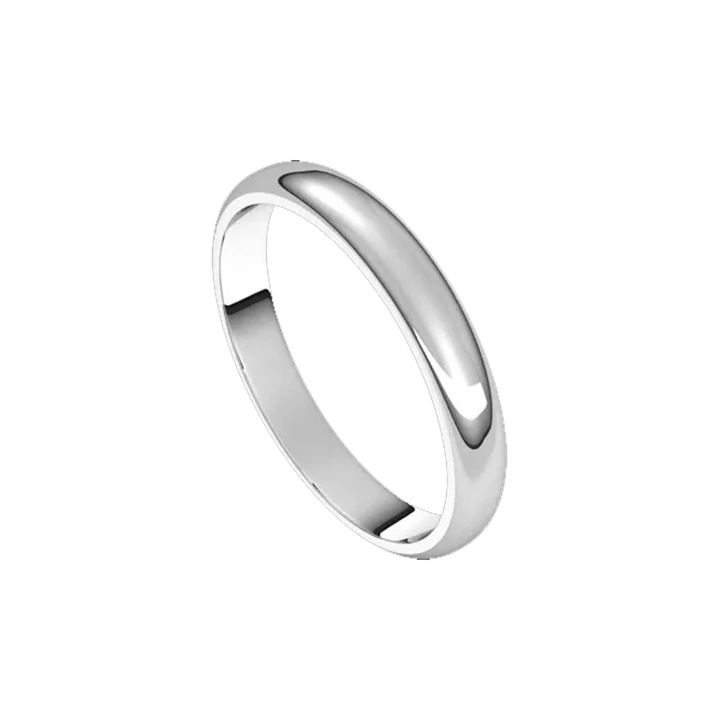 Aura By Martin Binder 3mm Gold Stacking Ring