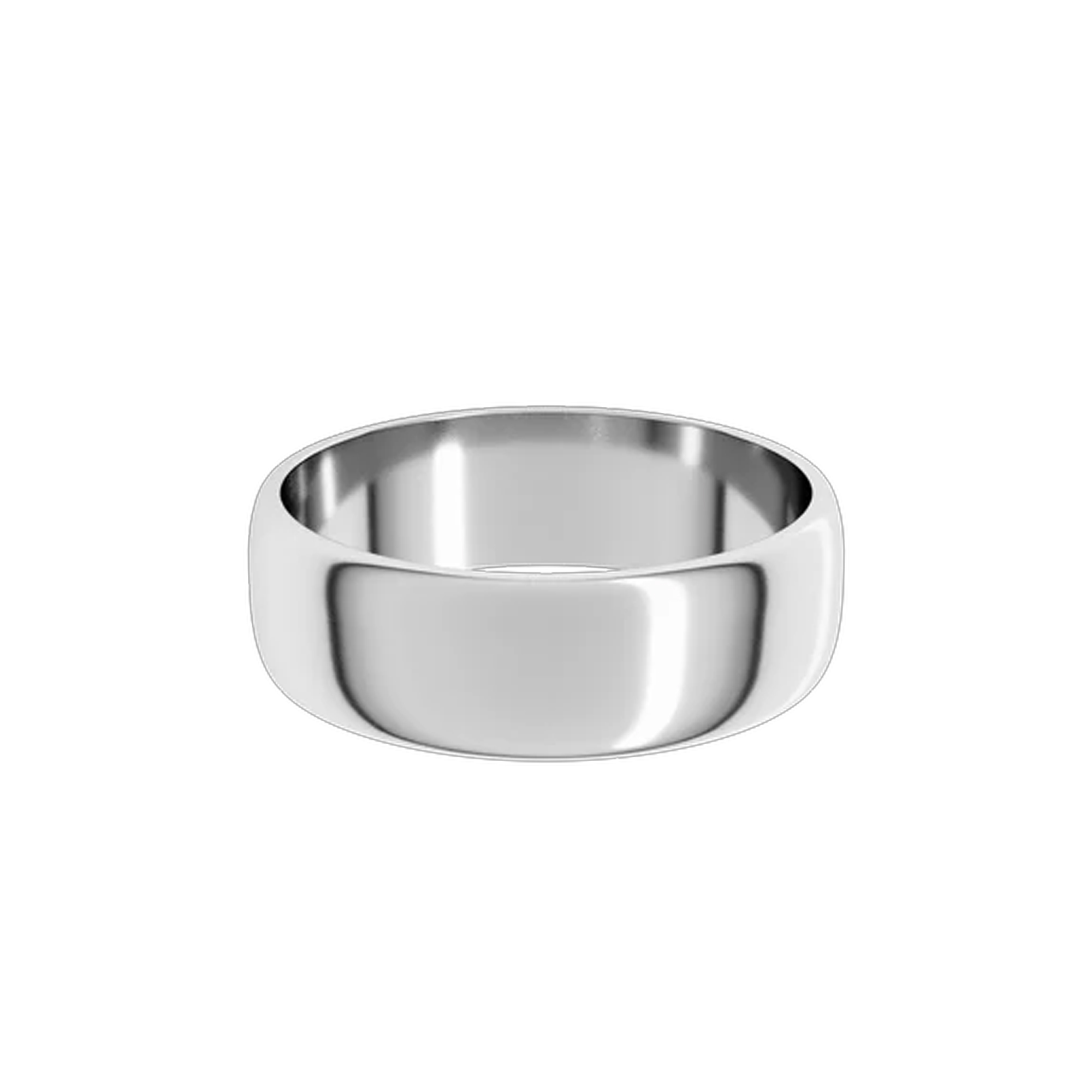 Vow by Martin Binder 6mm Plain Wedding Band