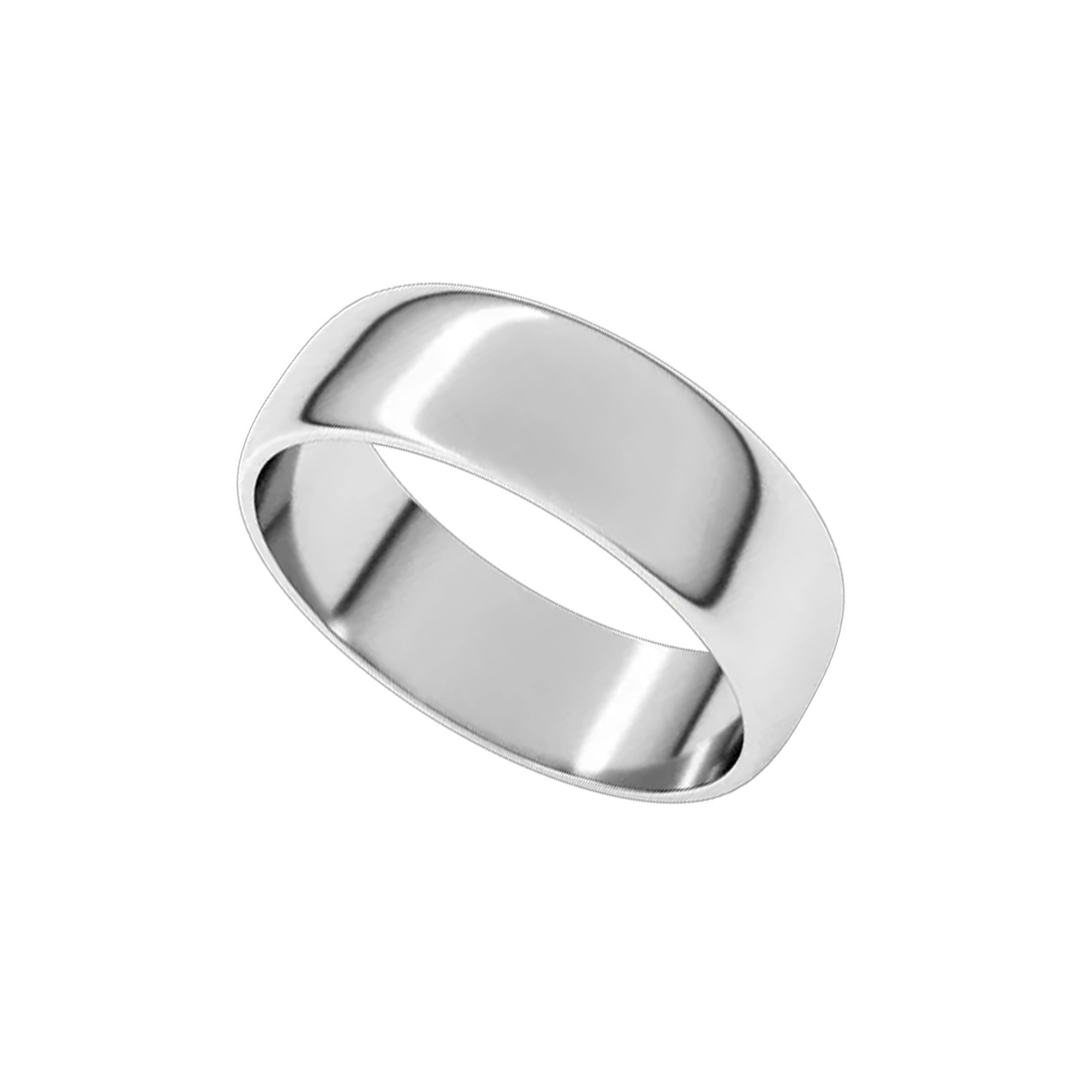 Vow by Martin Binder 6mm Plain Wedding Band