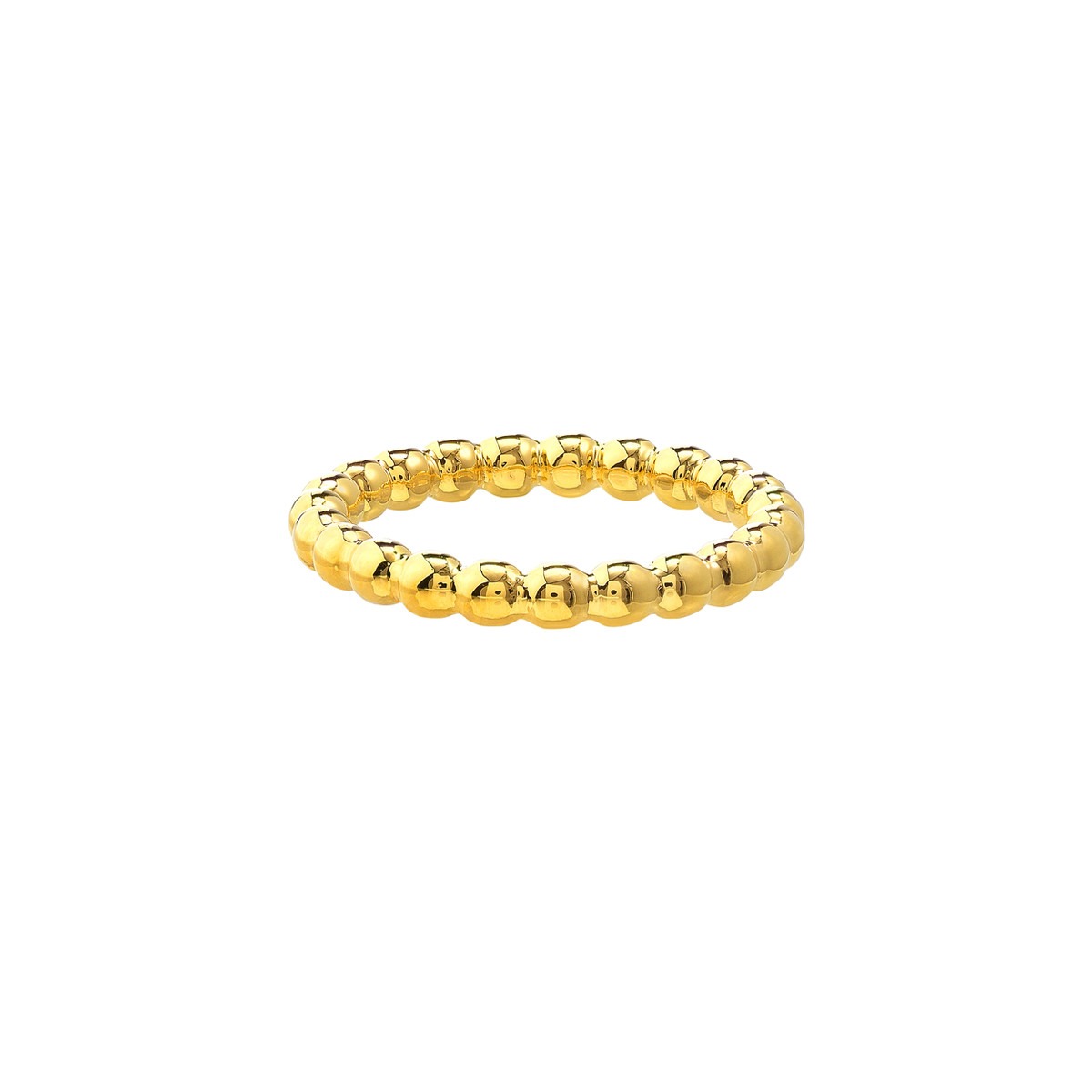 Aura By Martin Binder Beaded Wire Ring