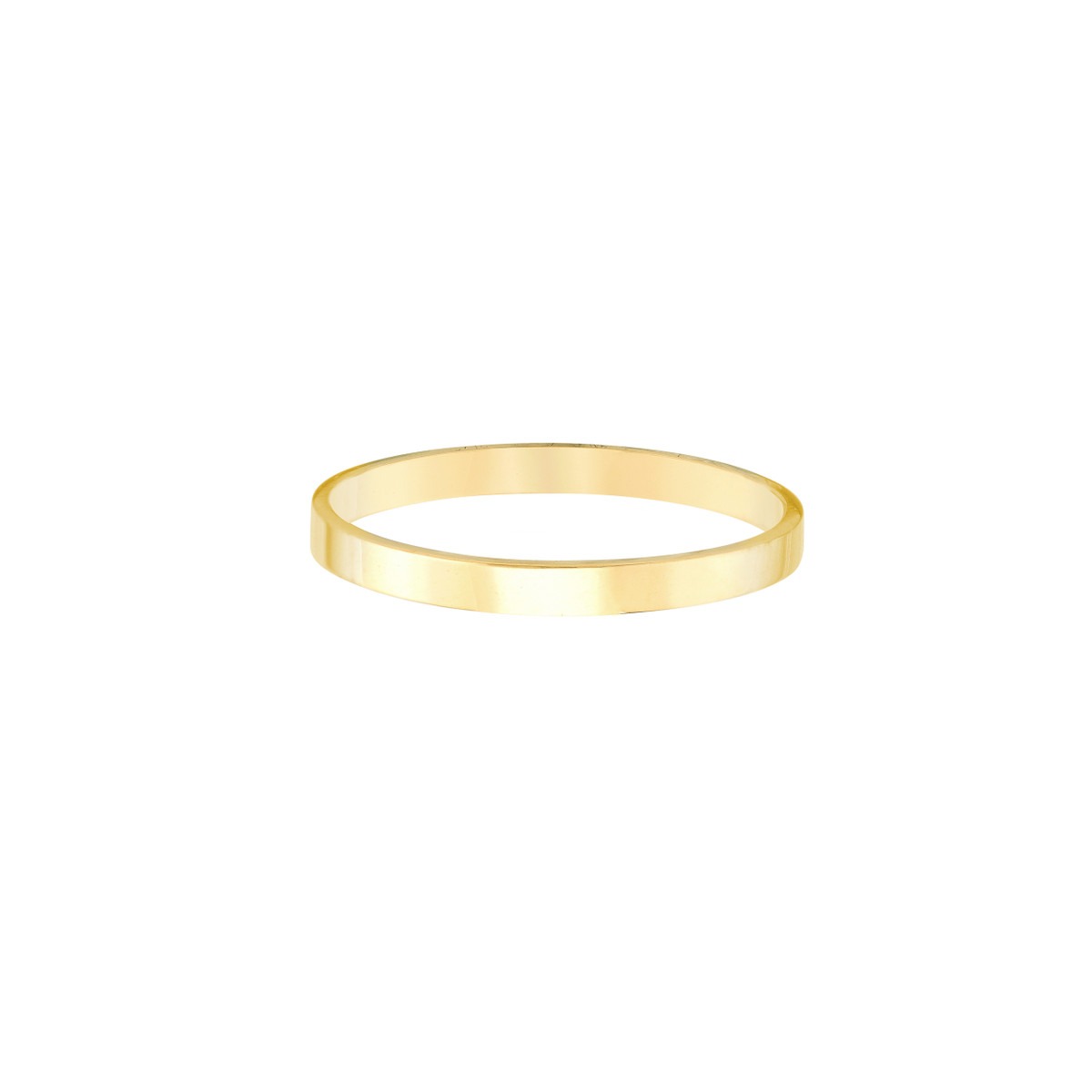 Aura By Martin Binder 2mm High Polish Band