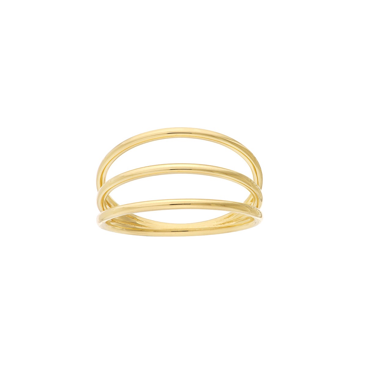 Aura By Martin Binder Triple Domed Ring