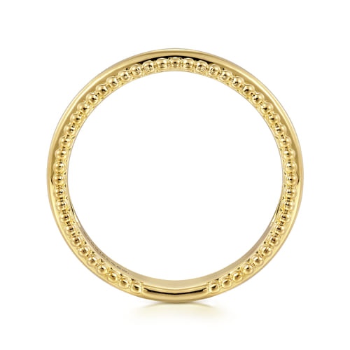 Gabriel & Co. Stackables Bujukan Stacking Ring