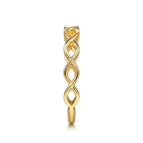 Gabriel & Co. Stackables Marquise Shape Ring
