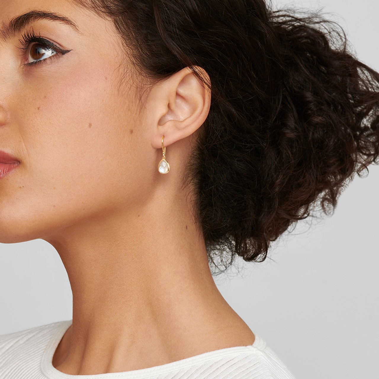 Ippolita Rock Candy Teeny Teardrop Earrings