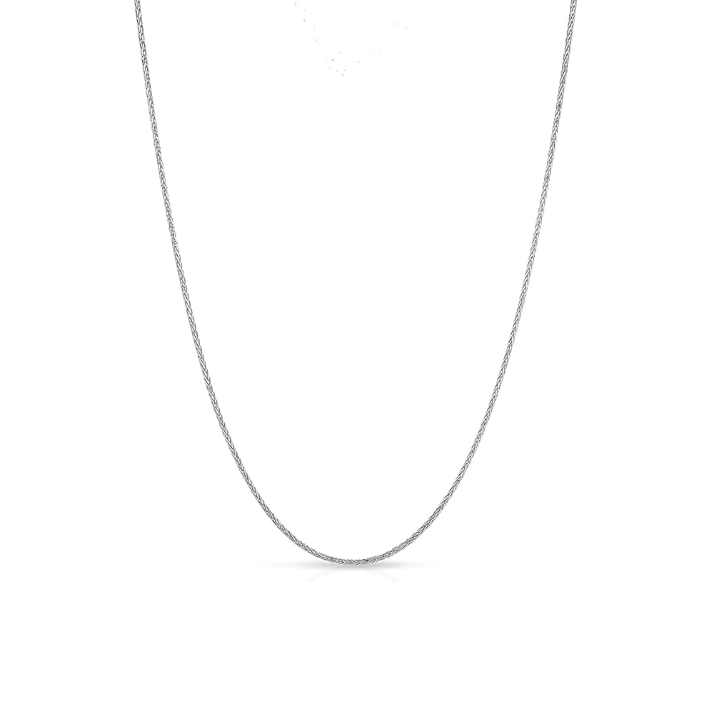 Aura By Martin Binder 1.0mm 20 Inch Foxtail Chain