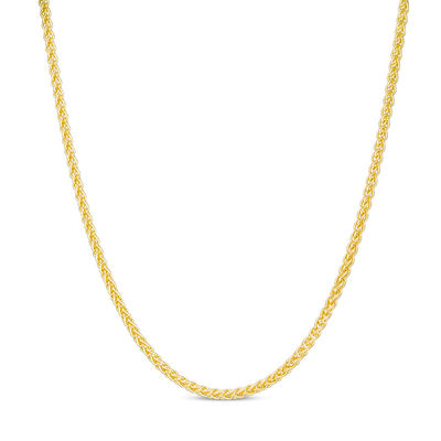 Aura By Martin Binder 1.5mm 18 Inch Wheat Chain