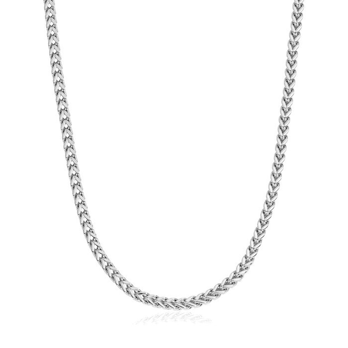 Aura By Martin Binder 5mm 22 Inch Franco Chain