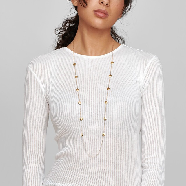 Ippolita Classico Long Station Necklace