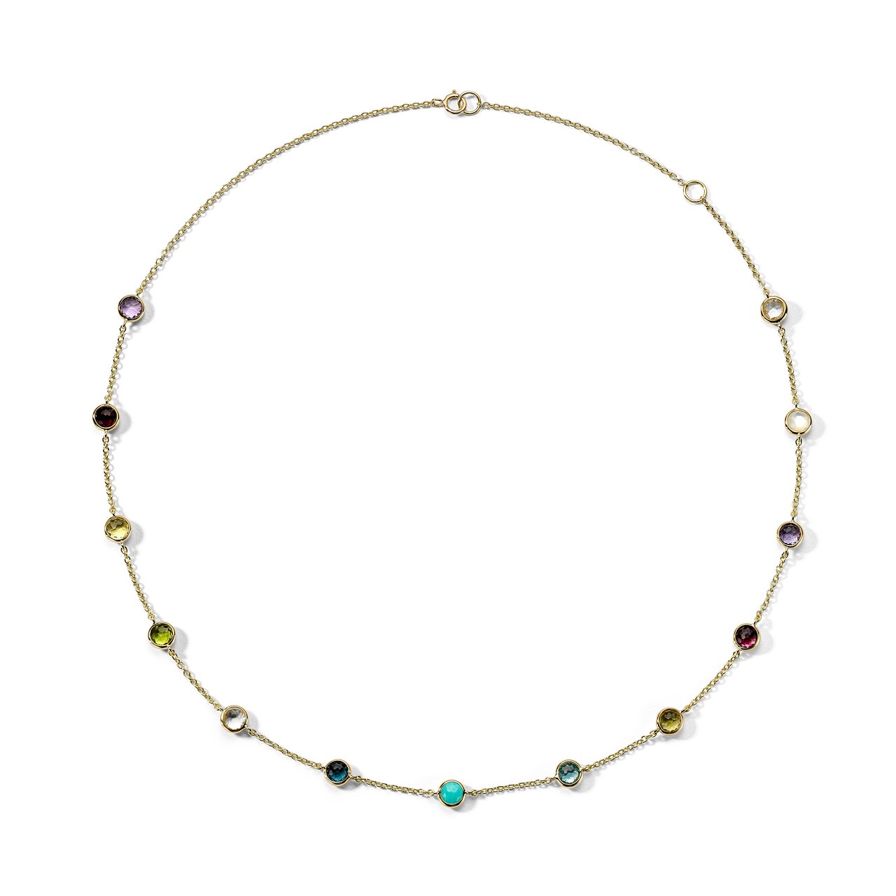 Ippolita Lollipop Confetti Necklace