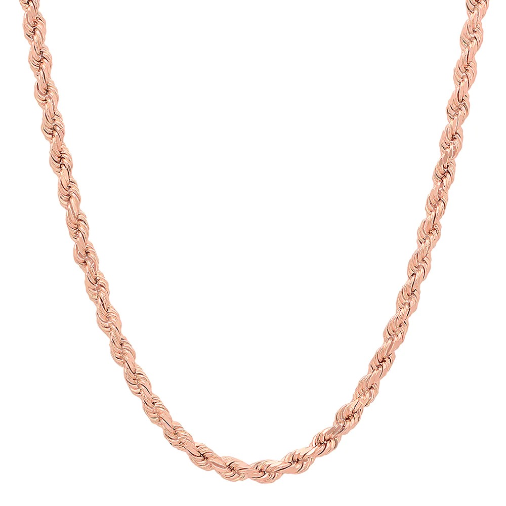 Aura By Martin Binder 3mm 22 Inch Rope Chain