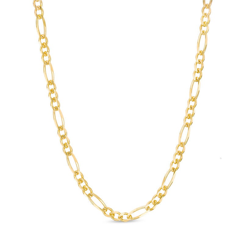 Aura By Martin Binder 4.5mm 22 Inch Figaro Chain