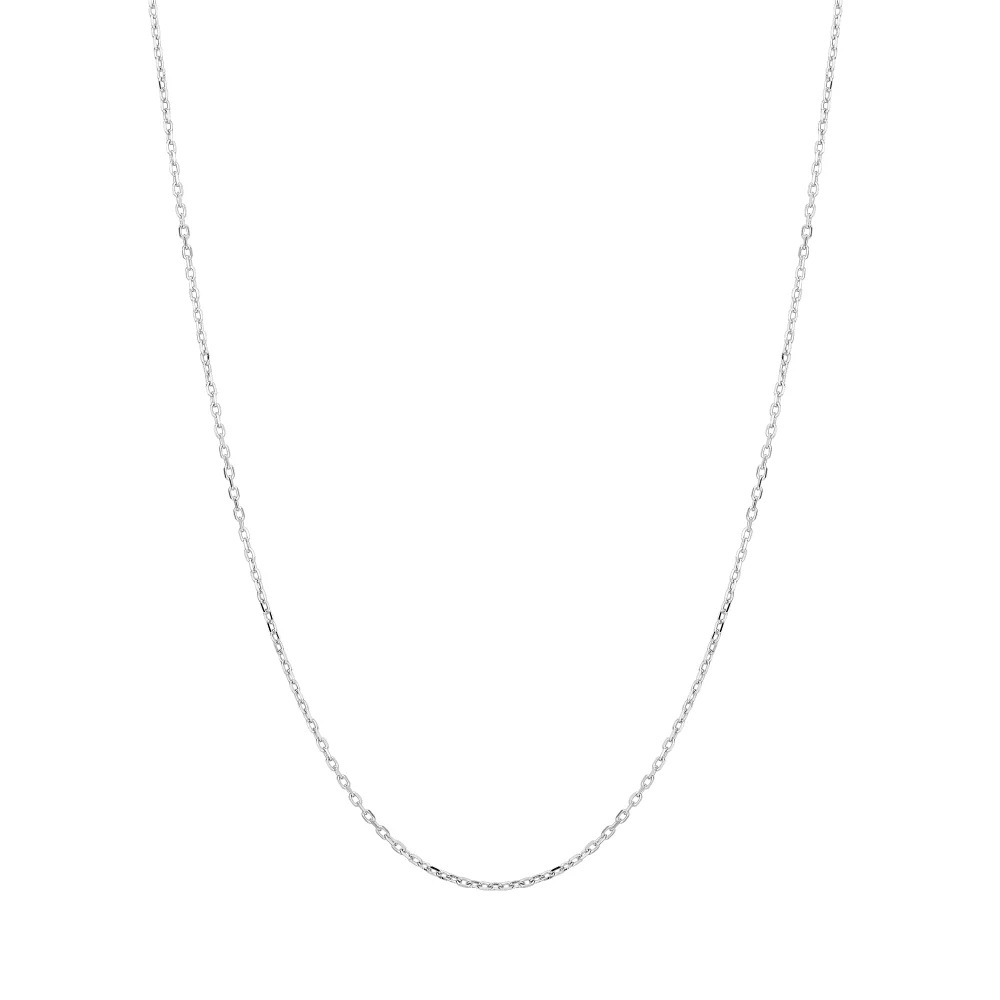 Aurelie Gi Lynn Gold 16 Inch Cable Chain
