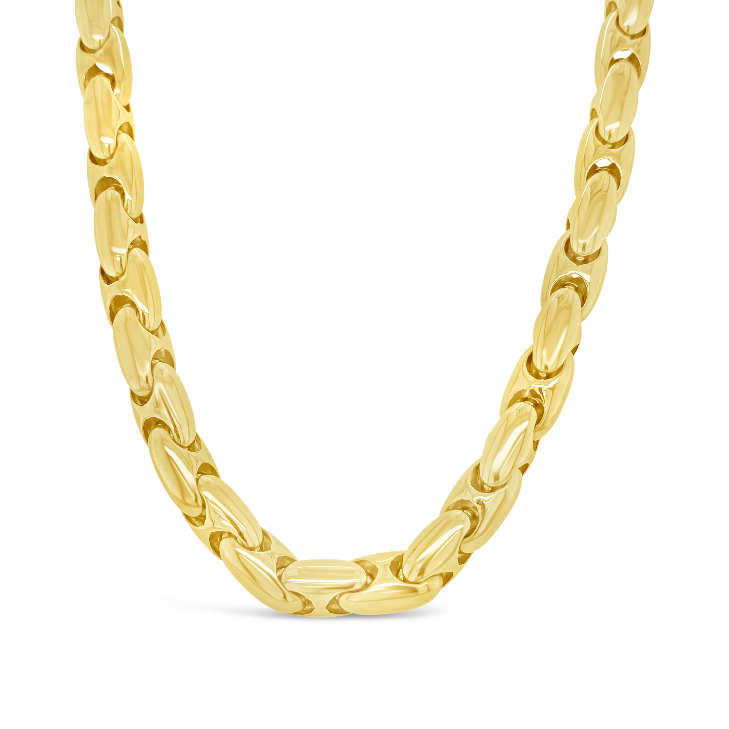 Estate By Martin Binder Gold Chain & Bracelet Set