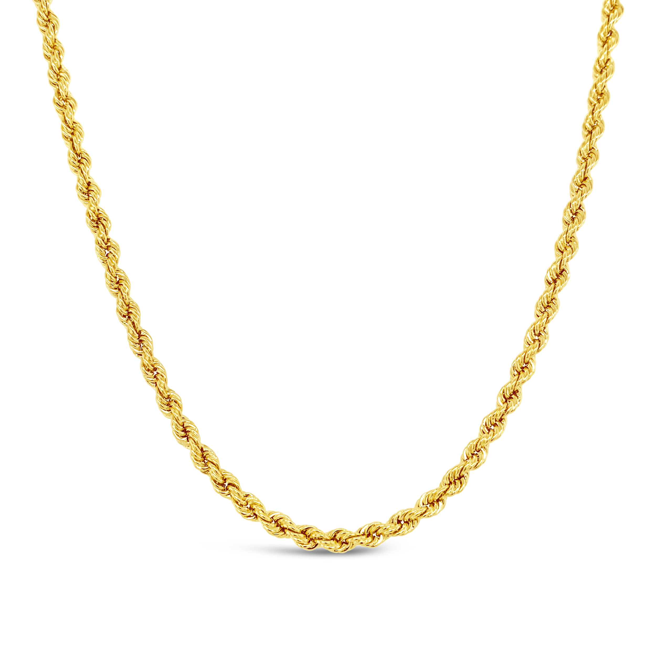 Estate By Martin Binder 2.9mm 18 Inch Rope Chain Necklace