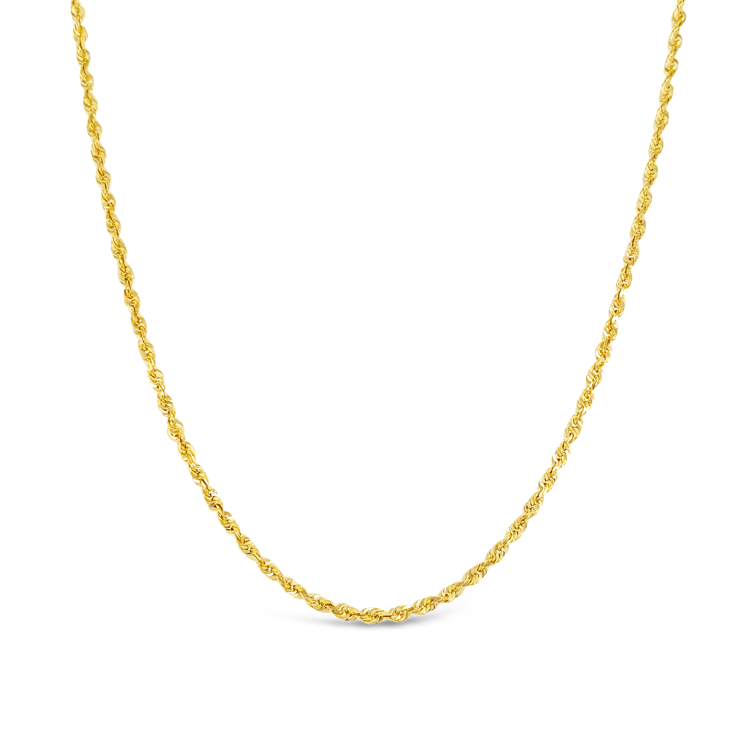 Estate by Martin Binder 1.75mm 18 Inch Rope Chain Necklace