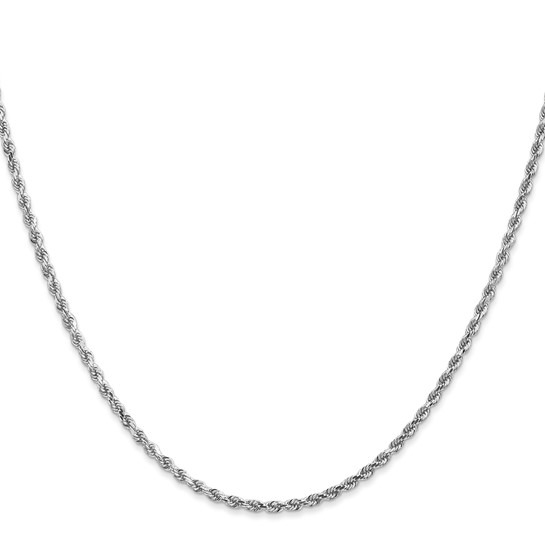Aura By Martin Binder 2mm 22 Inch Rope Chain