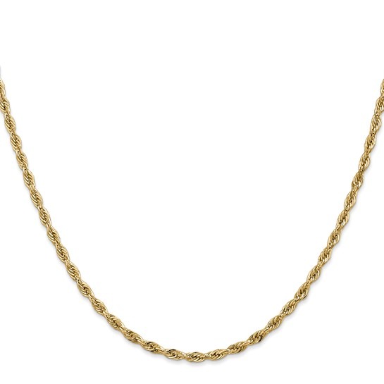 Aura By Martin Binder 2.8mm 18 Inch Semi-solid Rope Chain