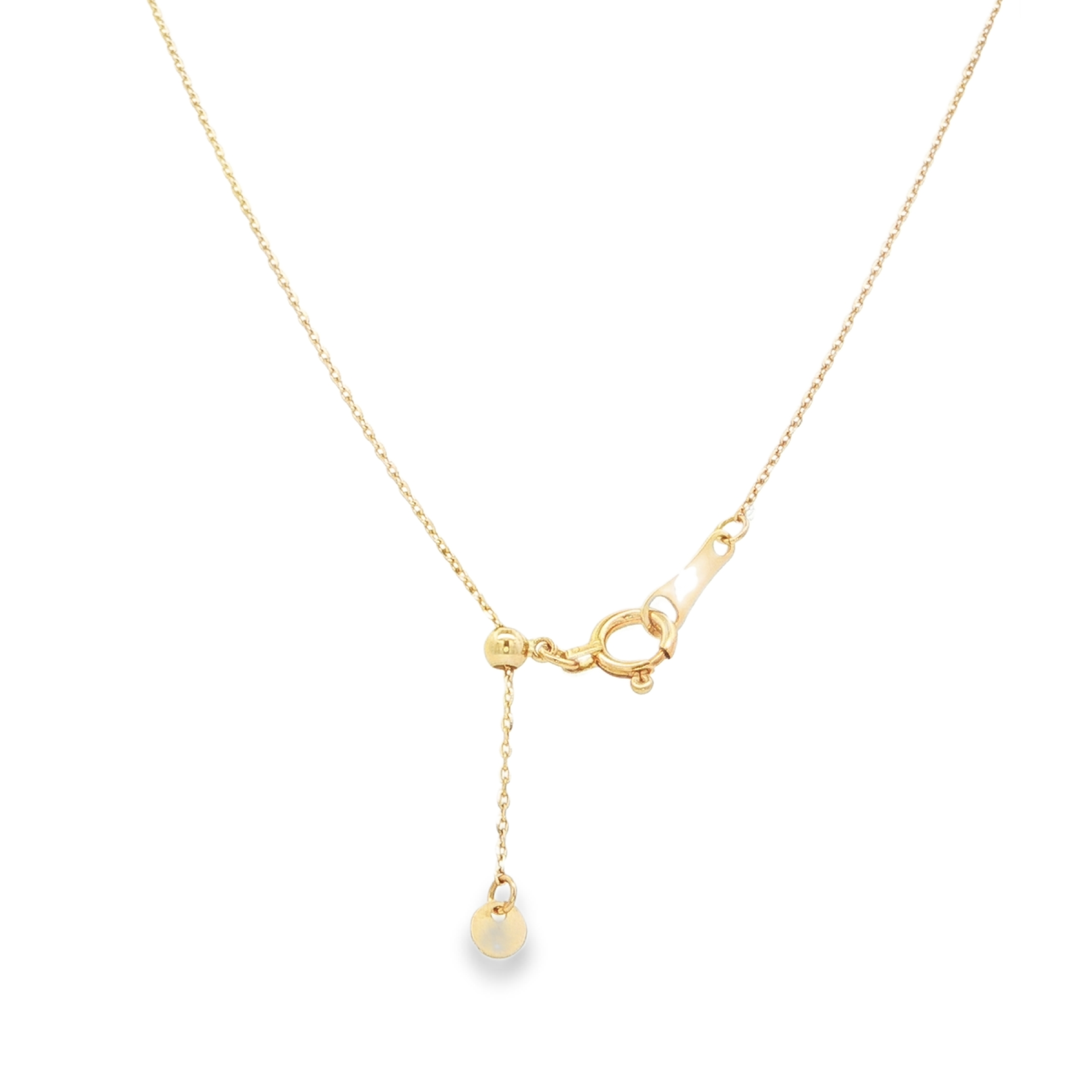 Aura by Martin Binder 0.45mm Adjustable Cable Chain