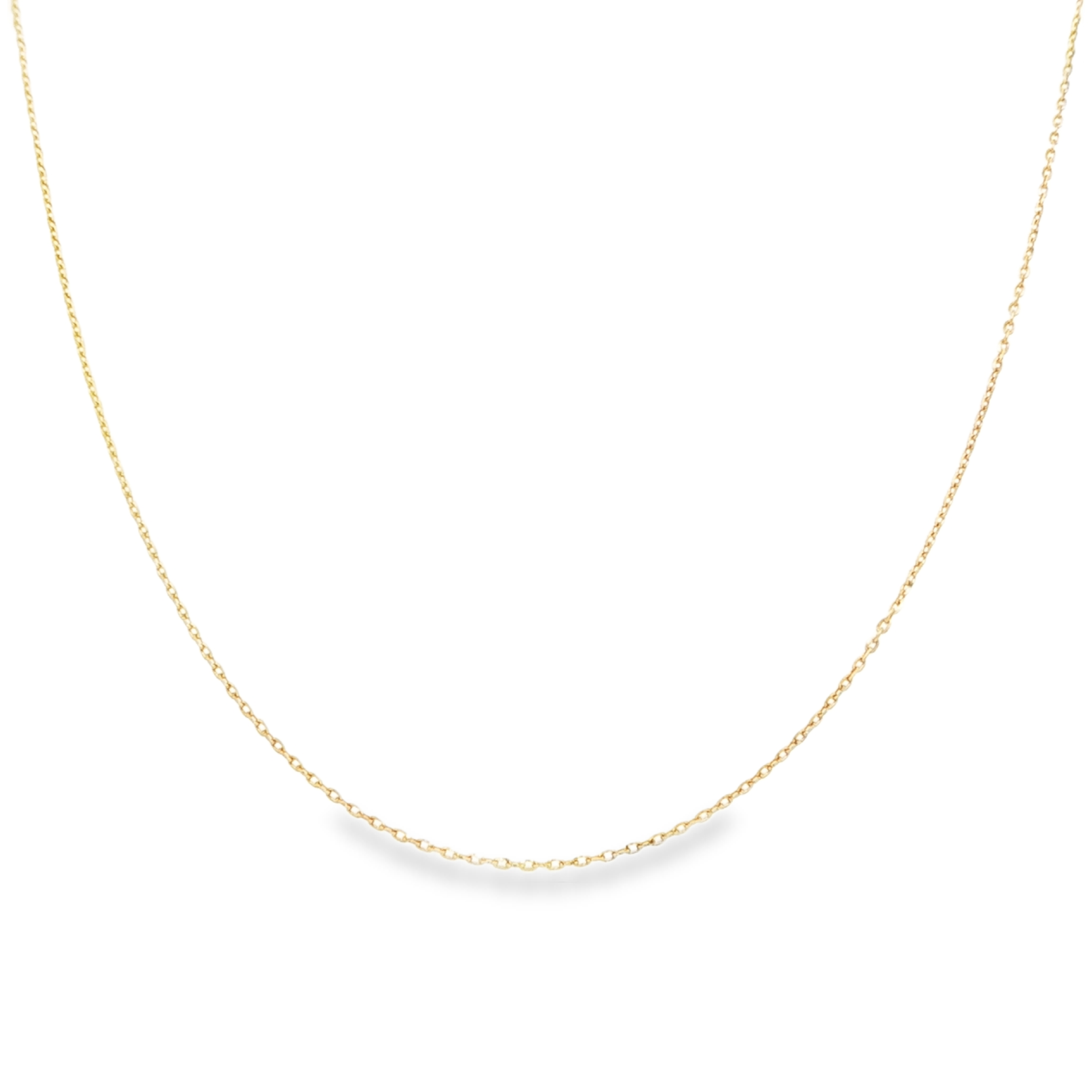 Aura by Martin Binder 0.45mm Adjustable Cable Chain