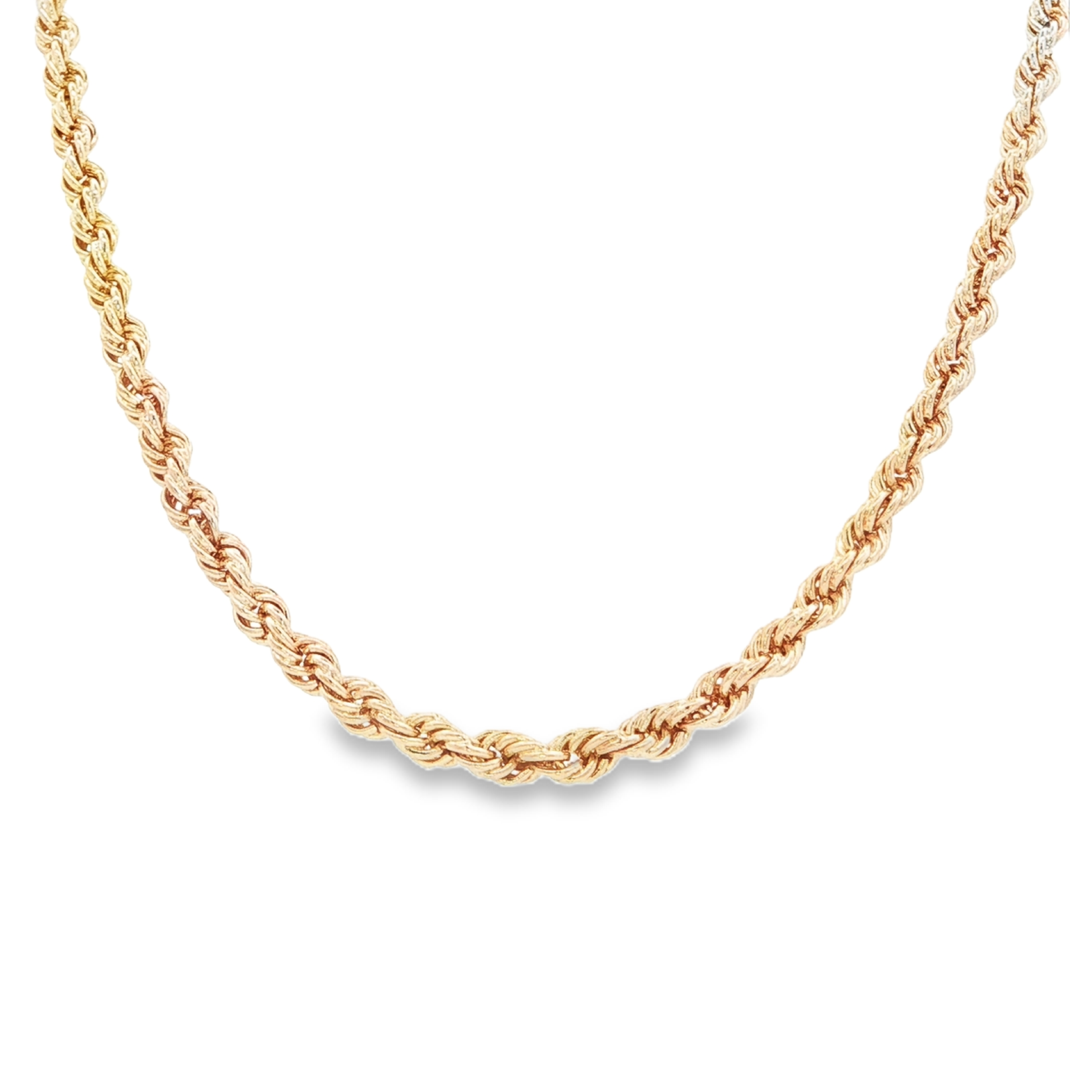 Estate by Martin Binder 3.1mm 17 Inch Rope Chain