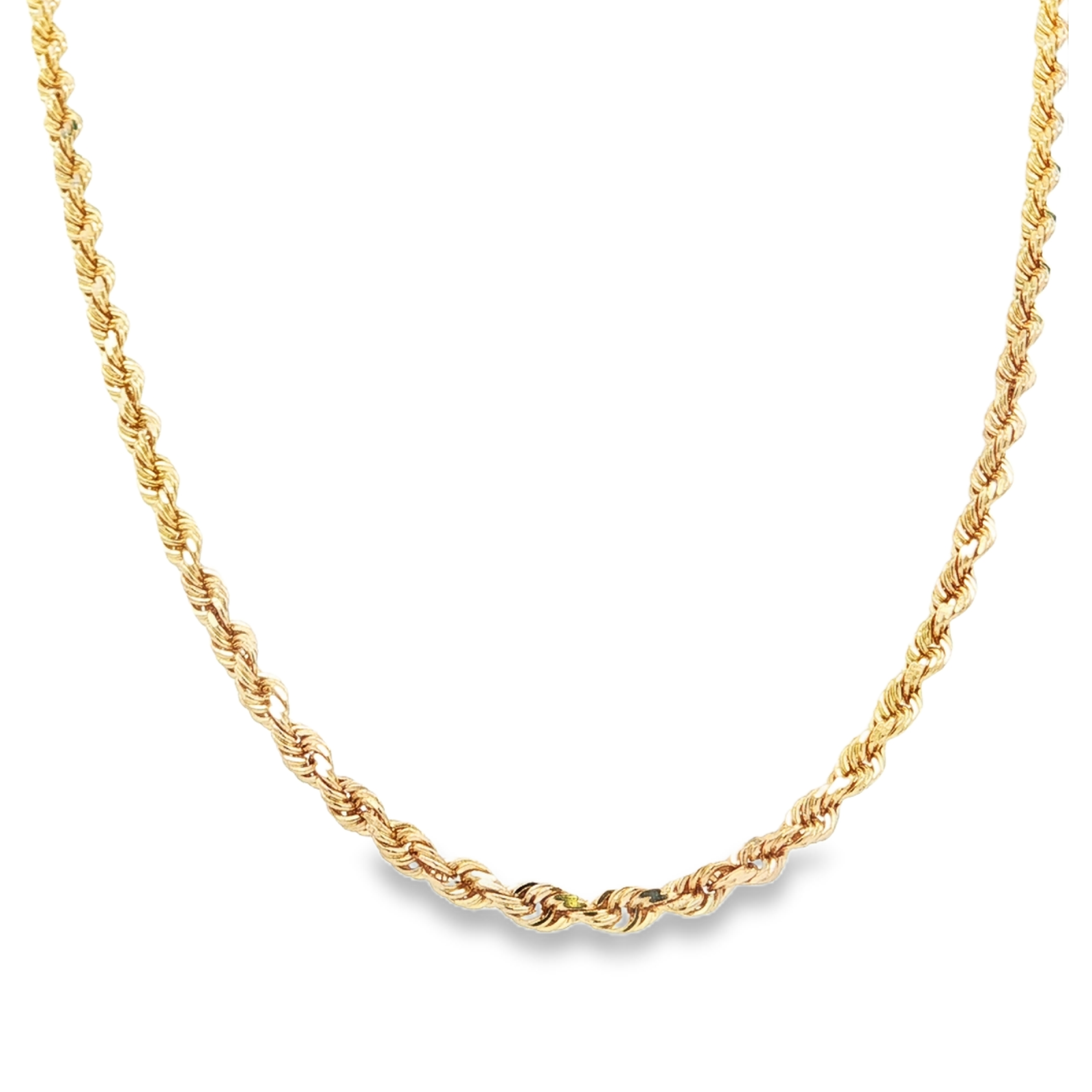 Estate by Martin Binder 2.9mm 20 Inch Rope Chain