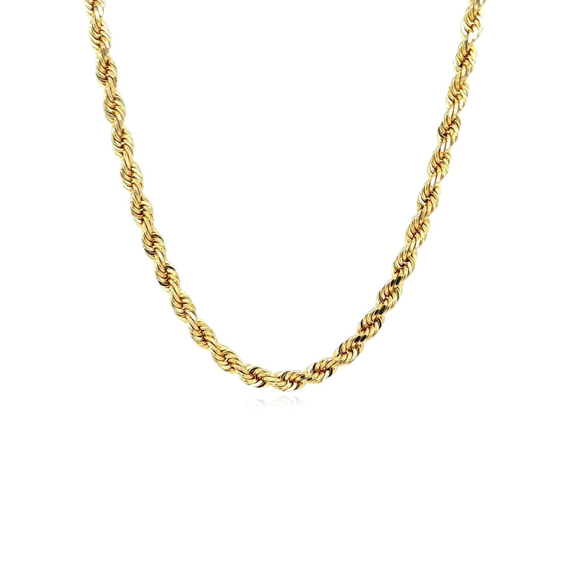 Estate by Martin Binder 4mm 20 Inch Rope Chain