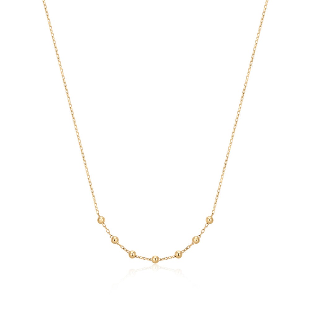 Aurelie Gi Erica Beaded Necklace