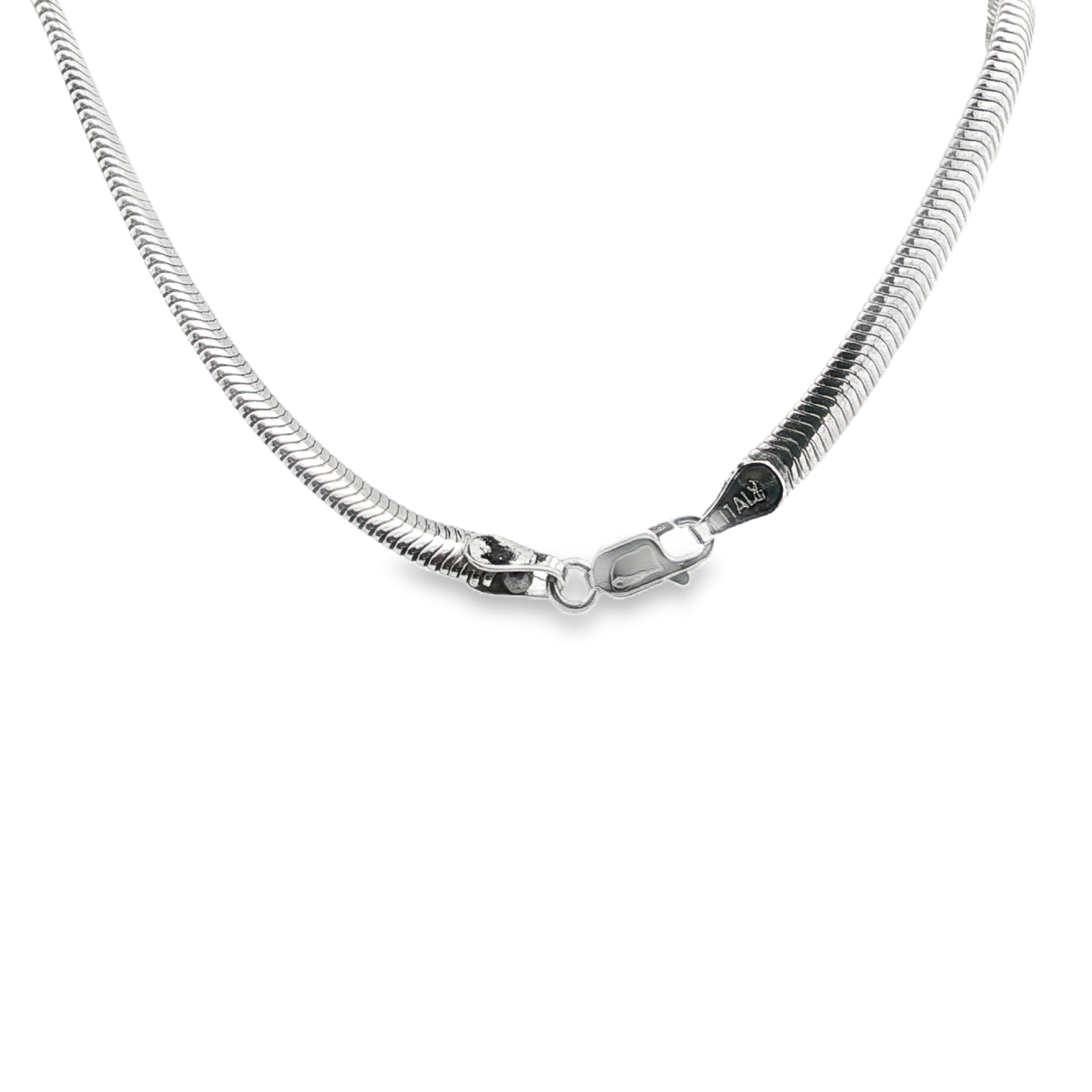 Estate by Martin Binder 4.1mm 16 Inch Flat Snake Chain