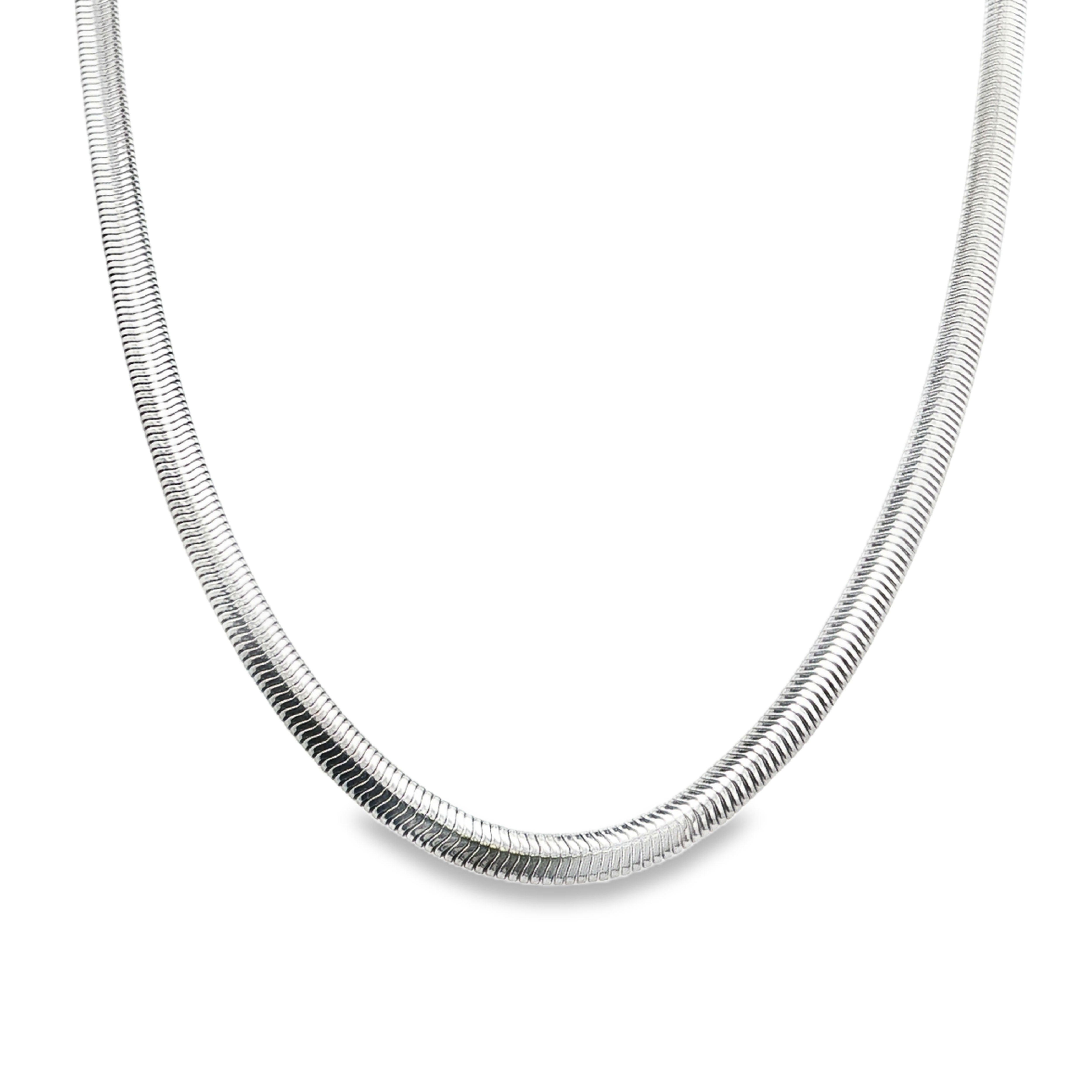 Estate by Martin Binder 4.1mm 16 Inch Flat Snake Chain