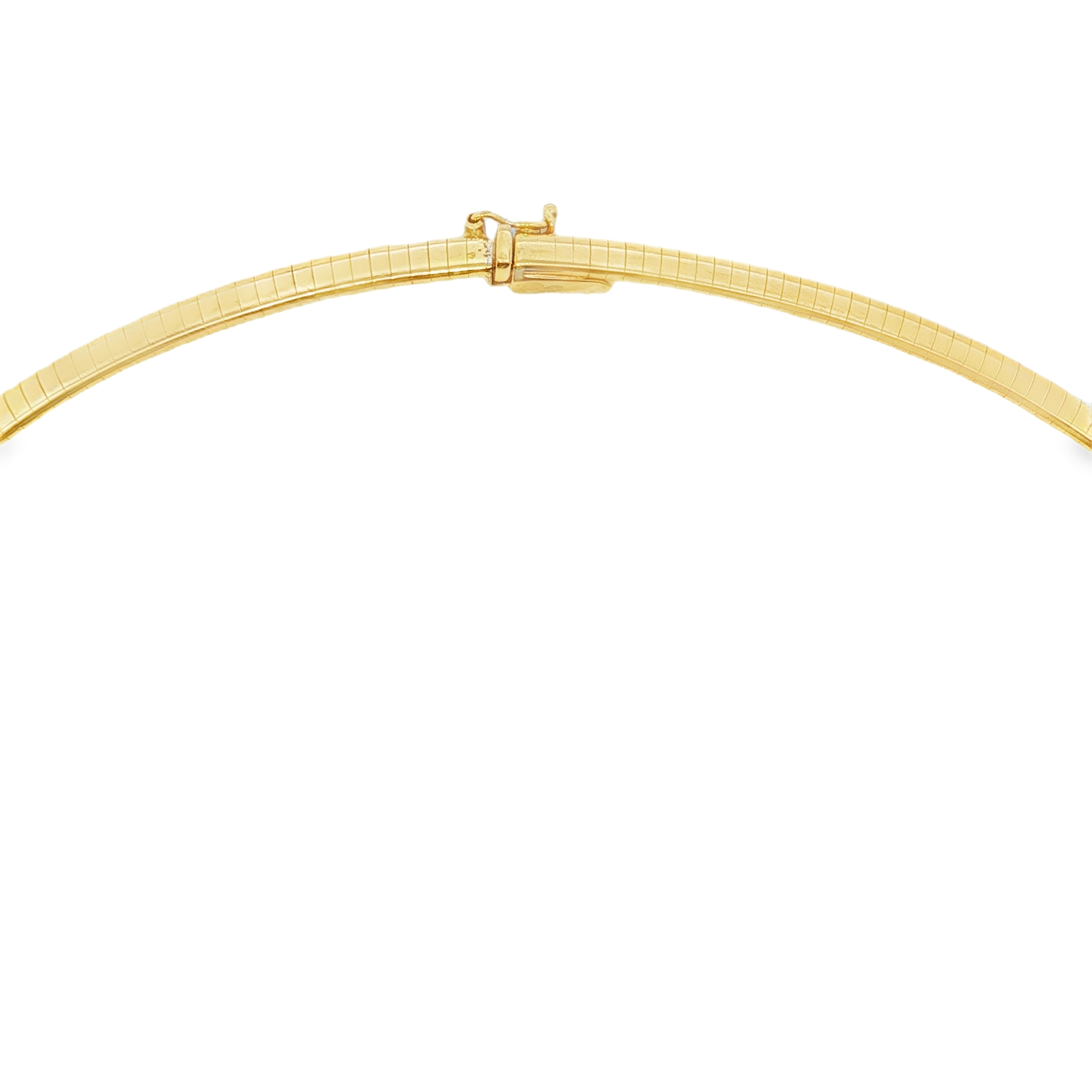 Estate by Martin Binder 4.0mm 18 Inch Omega Chain